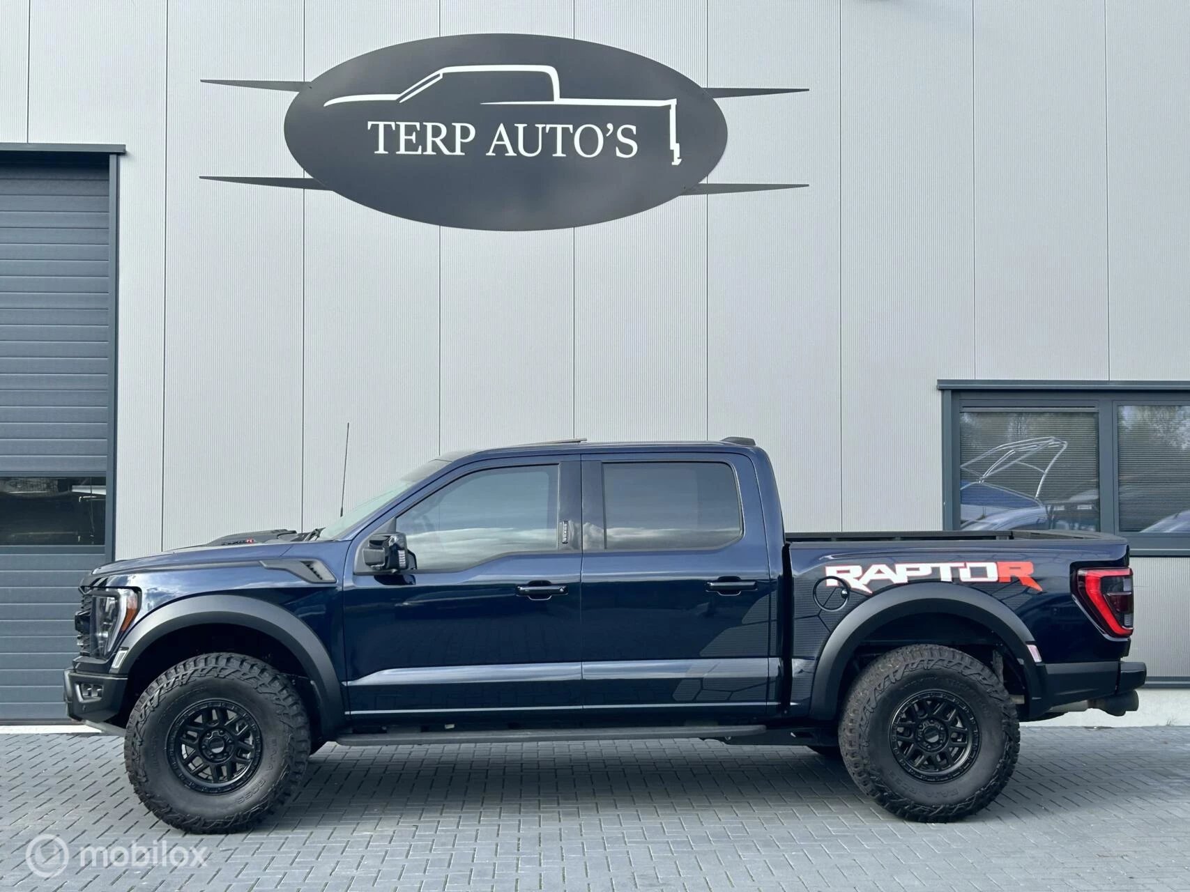 Hoofdafbeelding Ford Raptor R