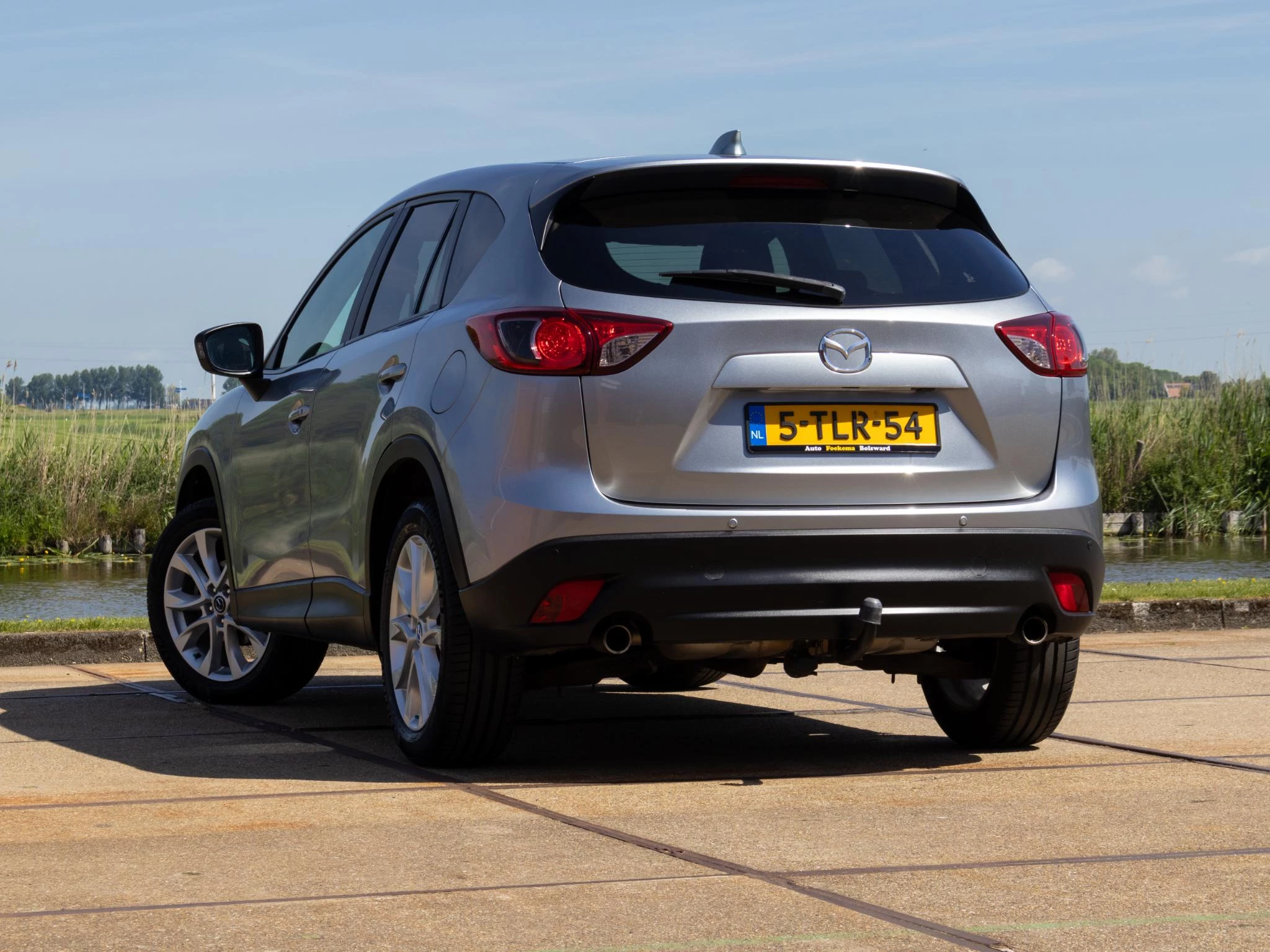 Hoofdafbeelding Mazda CX-5