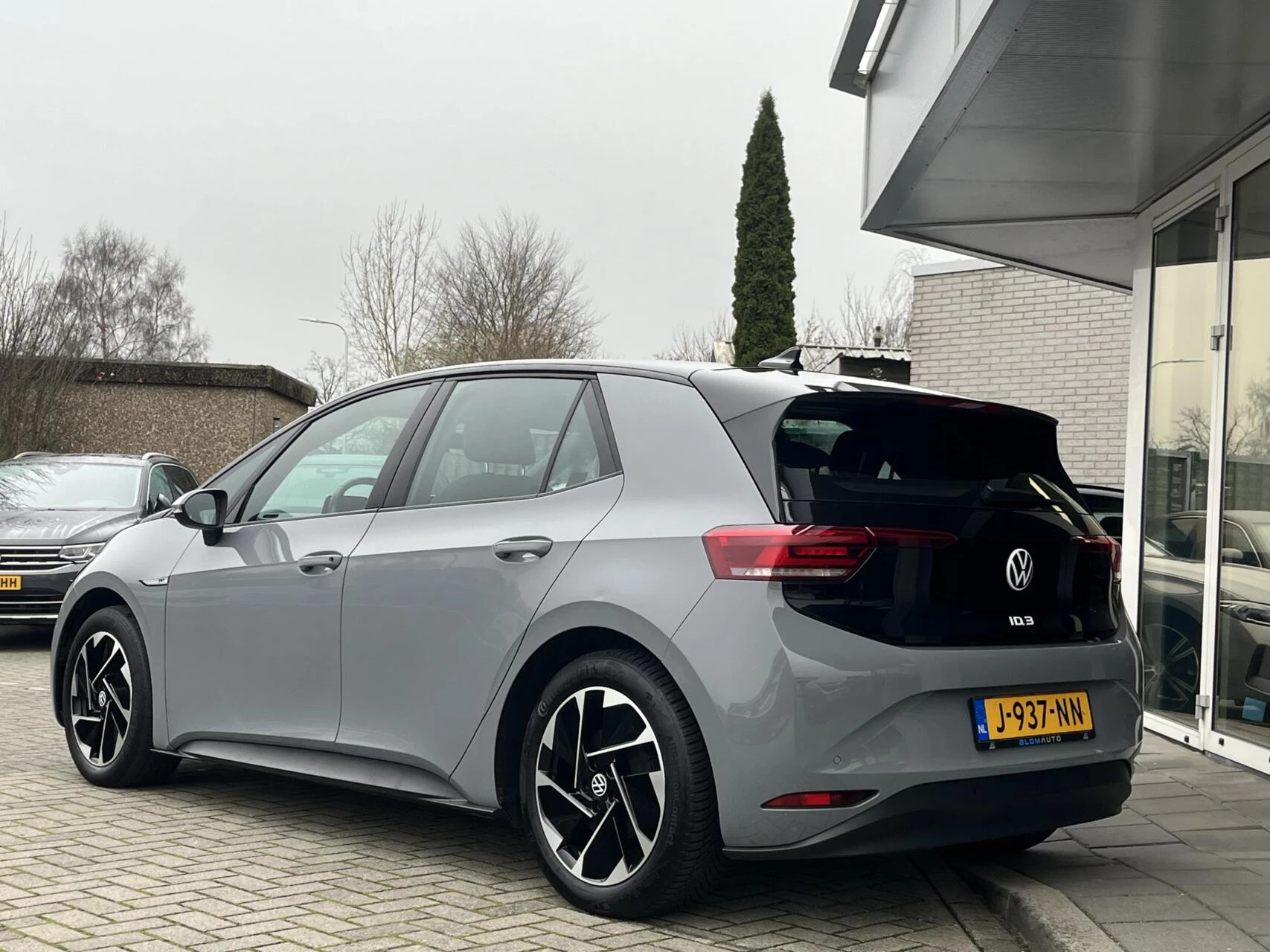 Hoofdafbeelding Volkswagen ID.3