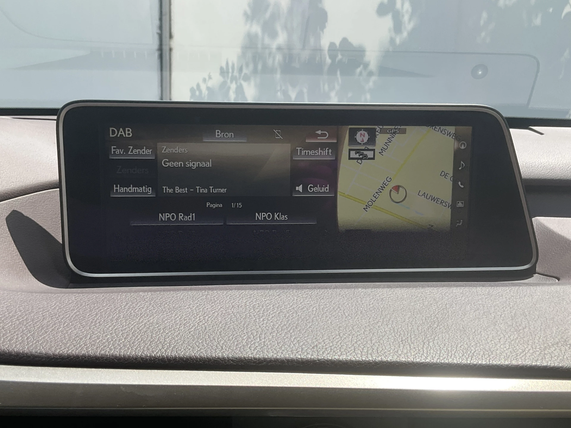 Hoofdafbeelding Lexus RX