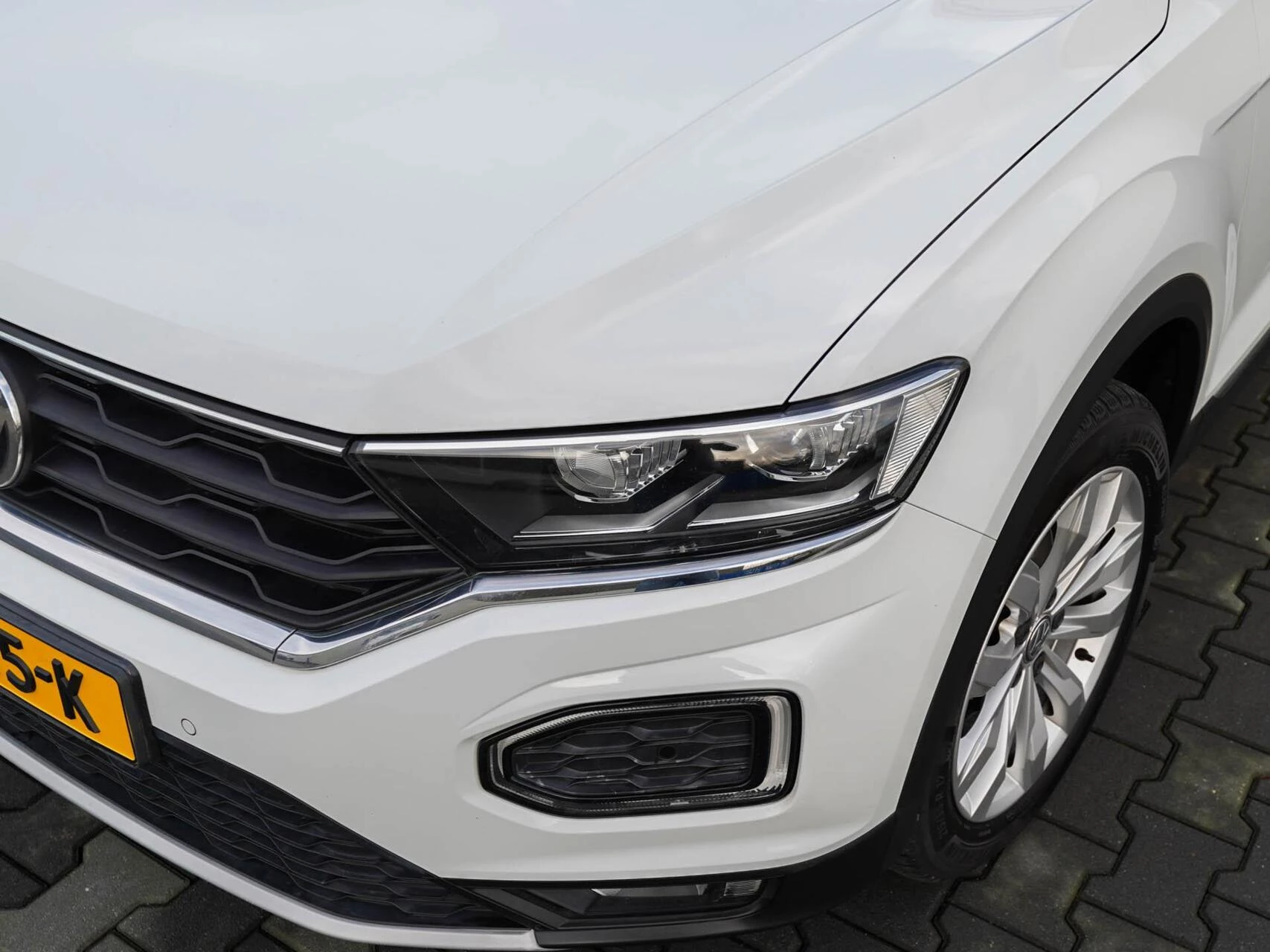 Hoofdafbeelding Volkswagen T-Roc