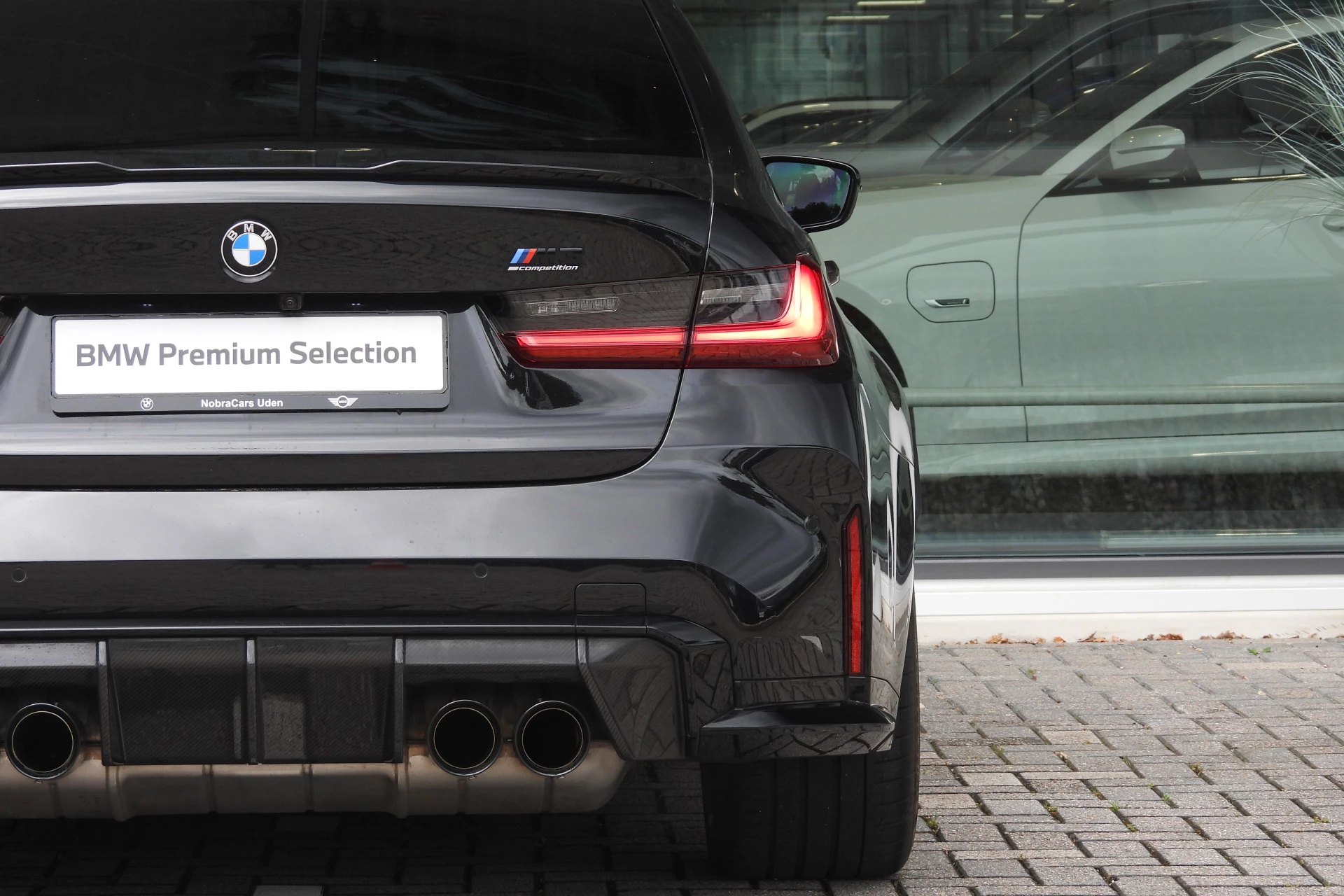 Hoofdafbeelding BMW M3