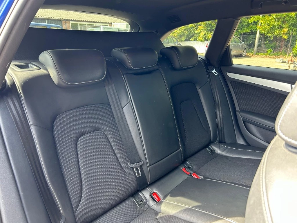 Hoofdafbeelding Audi A4