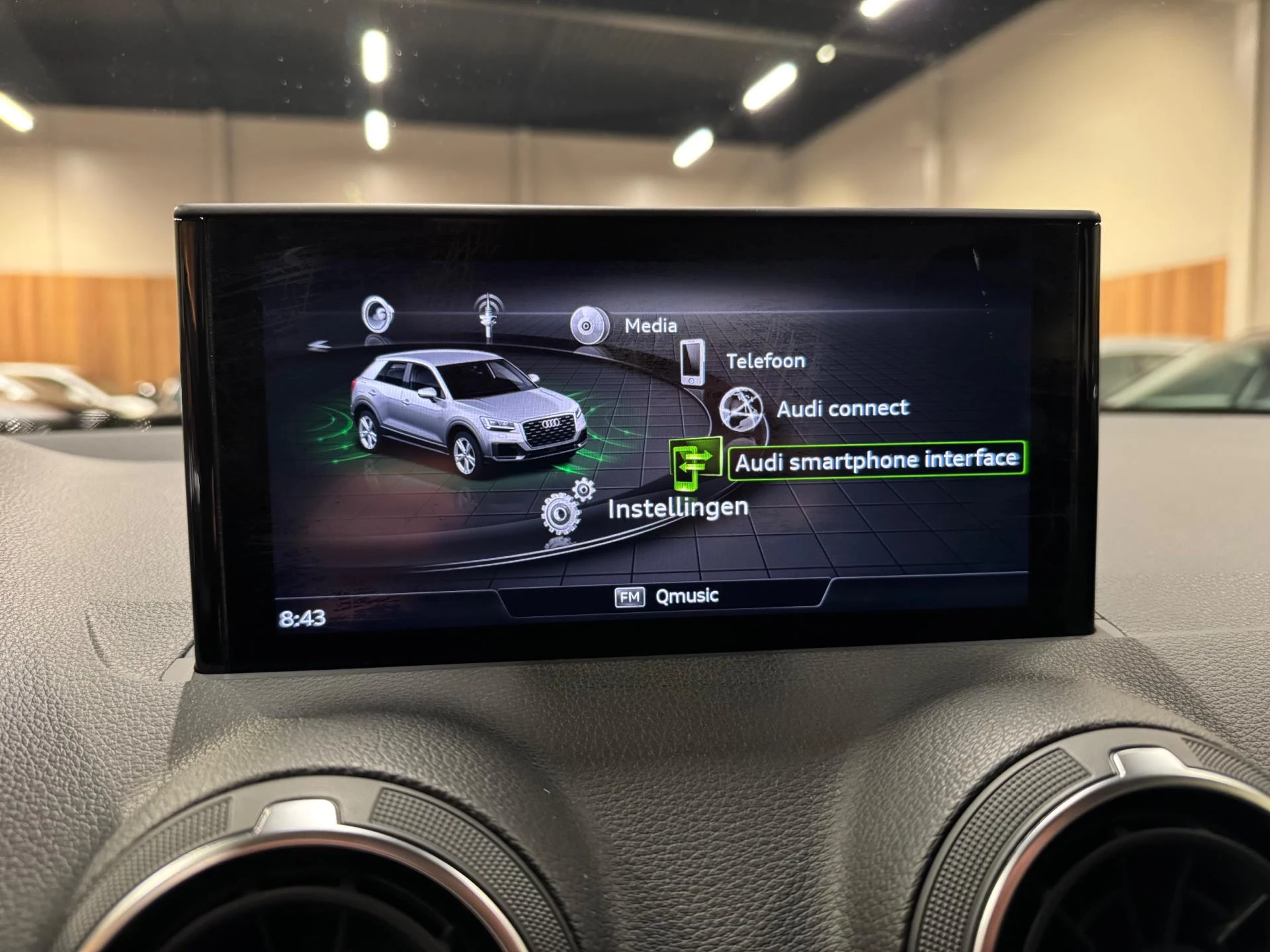 Hoofdafbeelding Audi Q2