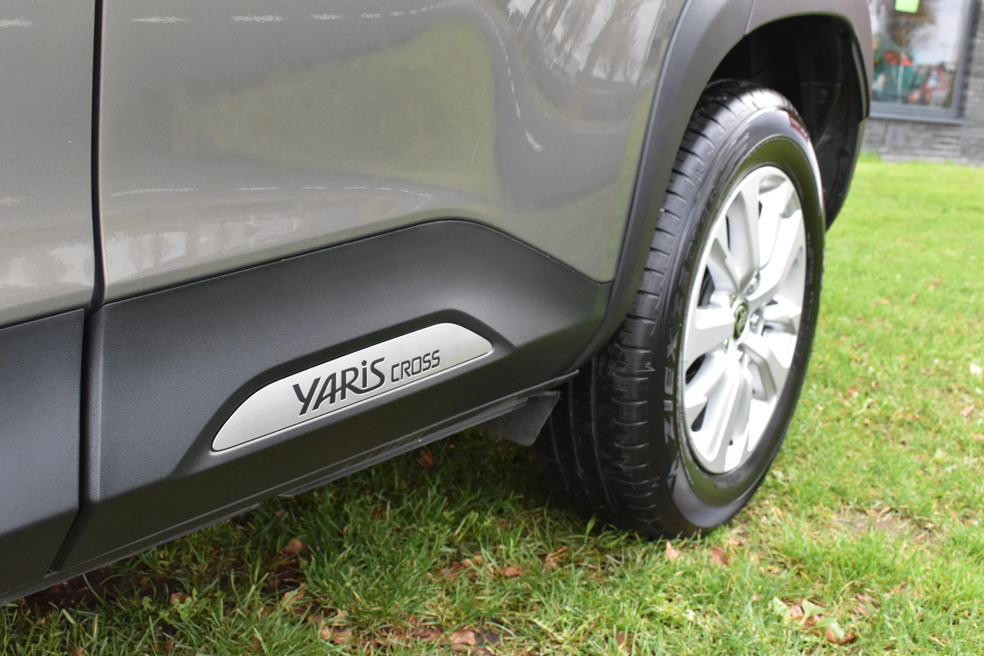 Hoofdafbeelding Toyota Yaris Cross