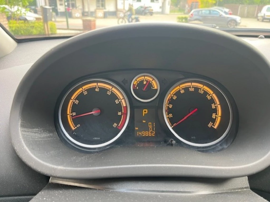Hoofdafbeelding Opel Corsa