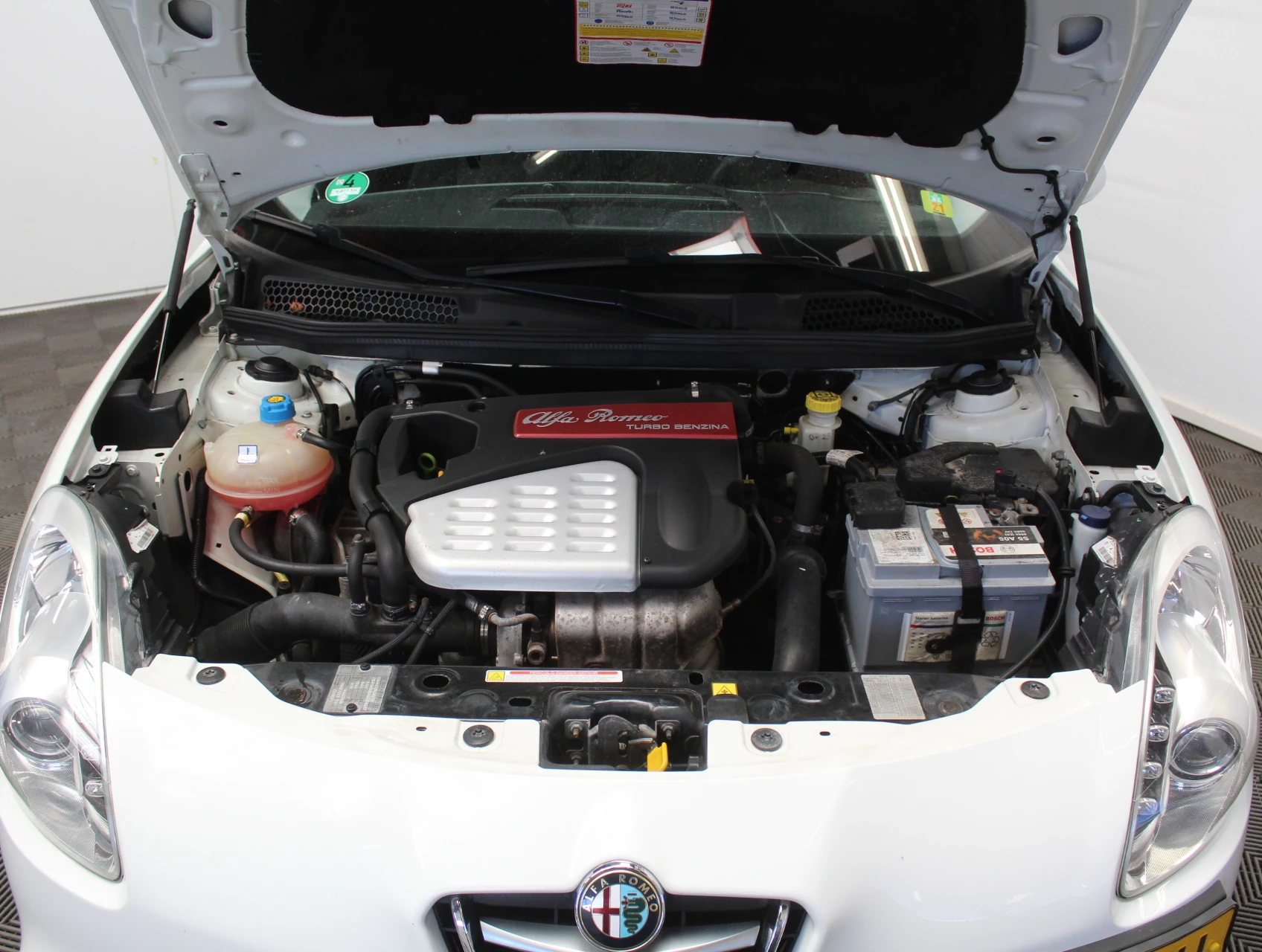 Hoofdafbeelding Alfa Romeo Giulietta