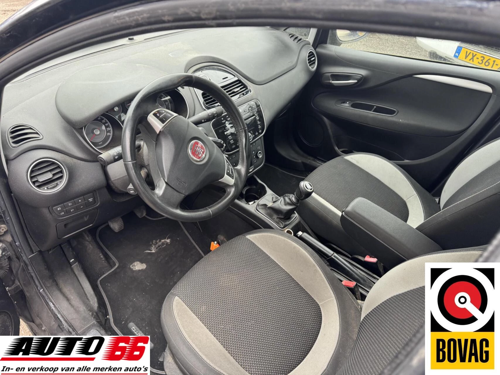 Hoofdafbeelding Fiat Punto