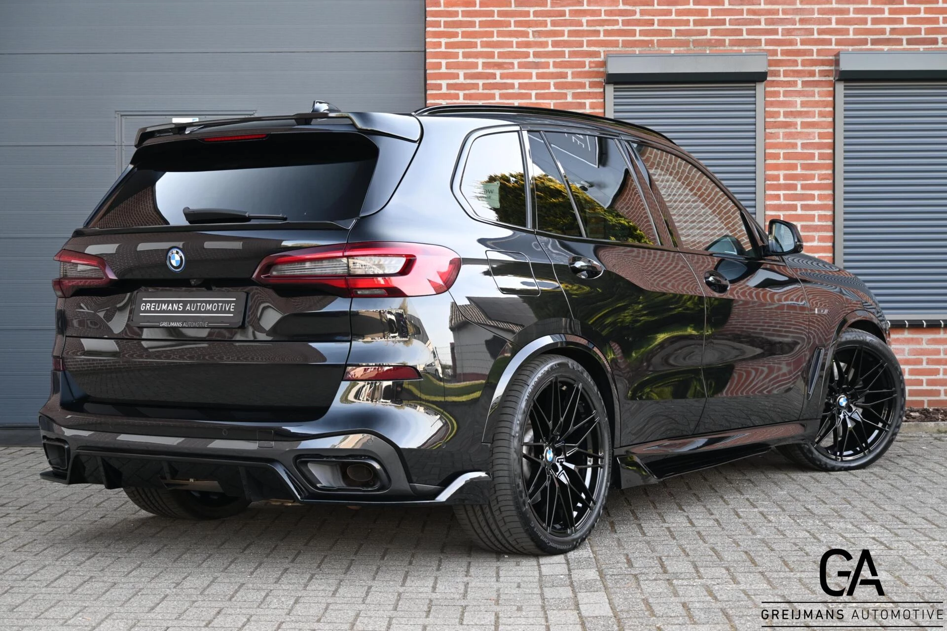 Hoofdafbeelding BMW X5
