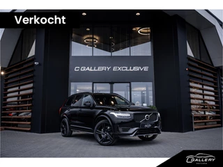 Volvo XC90 2.0 T8 Twin Engine AWD R-Design - Panorama | H&K | Memory | Trekhaak
