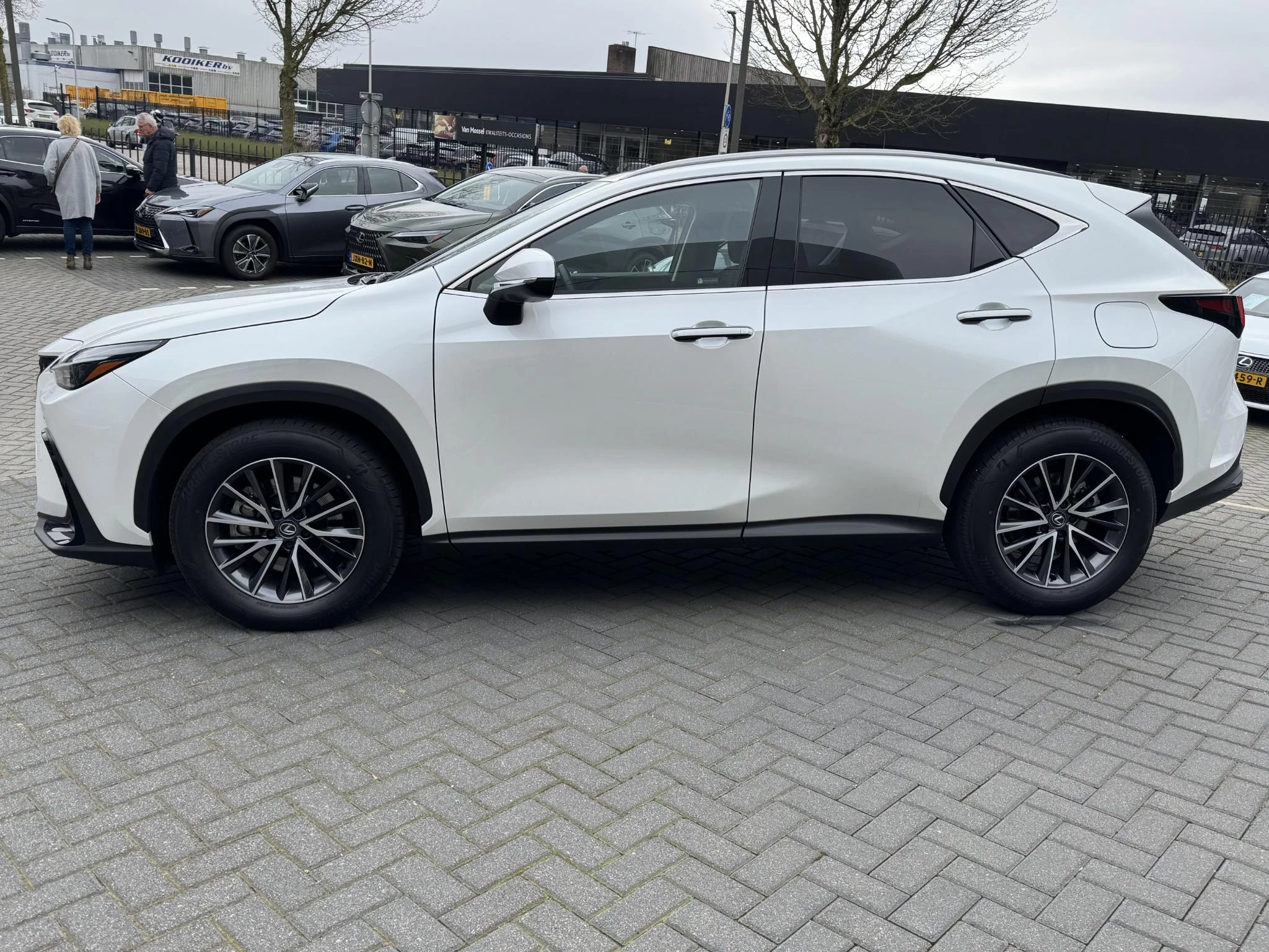 Hoofdafbeelding Lexus NX