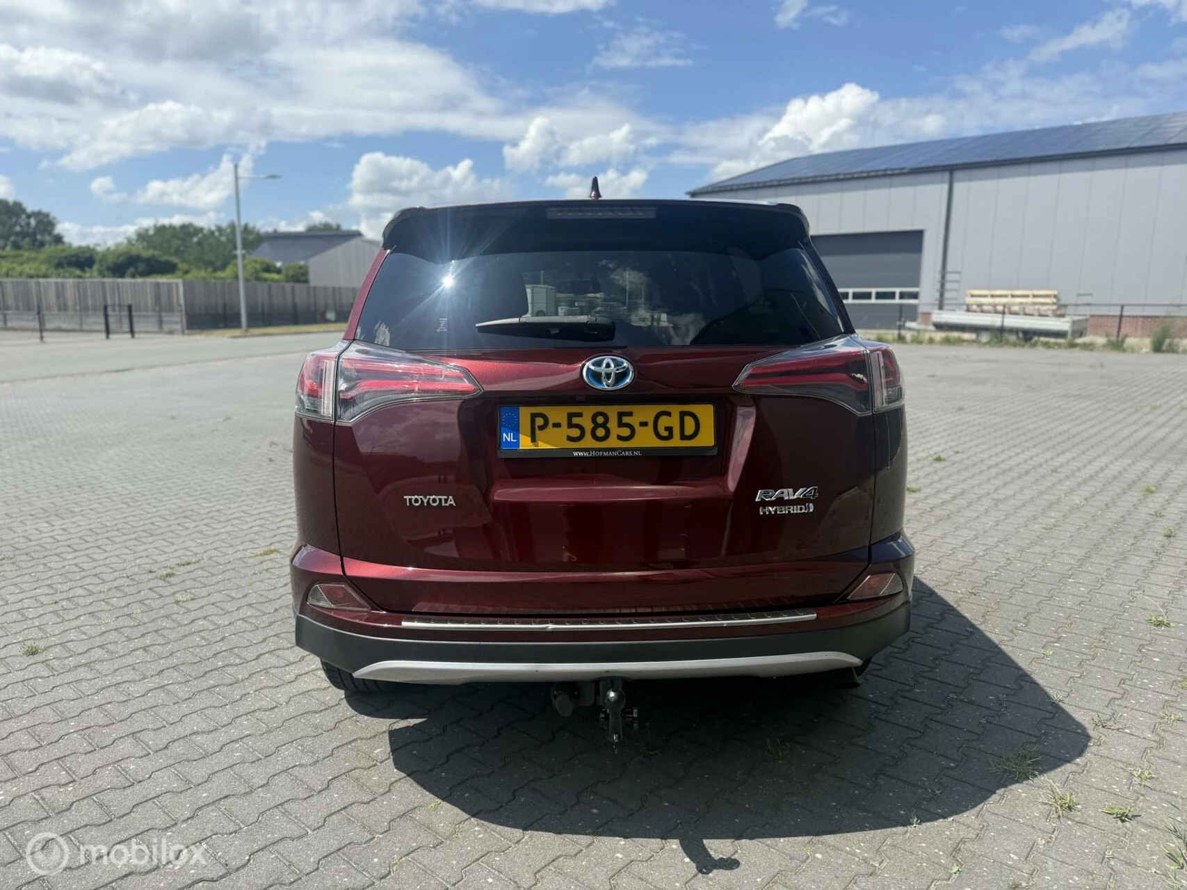 Hoofdafbeelding Toyota RAV4
