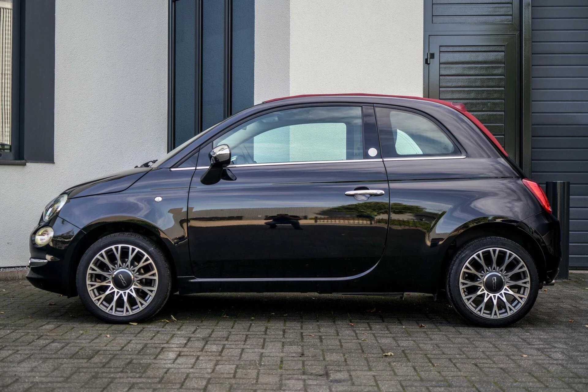 Hoofdafbeelding Fiat 500C