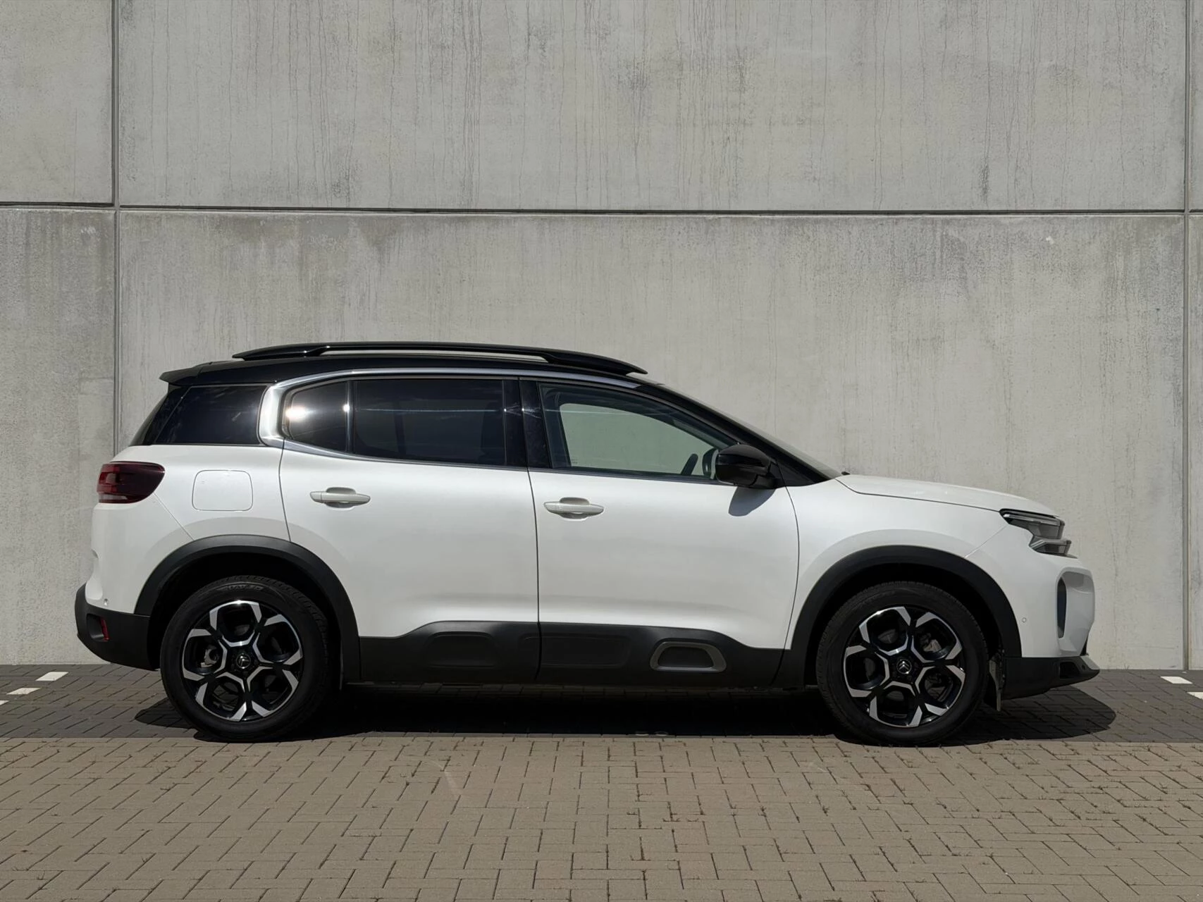 Hoofdafbeelding Citroën C5 Aircross