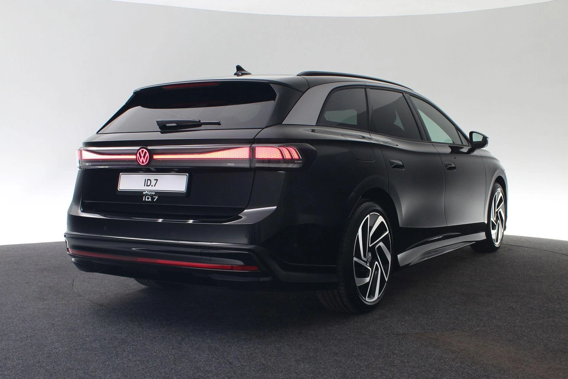 Hoofdafbeelding Volkswagen ID.7