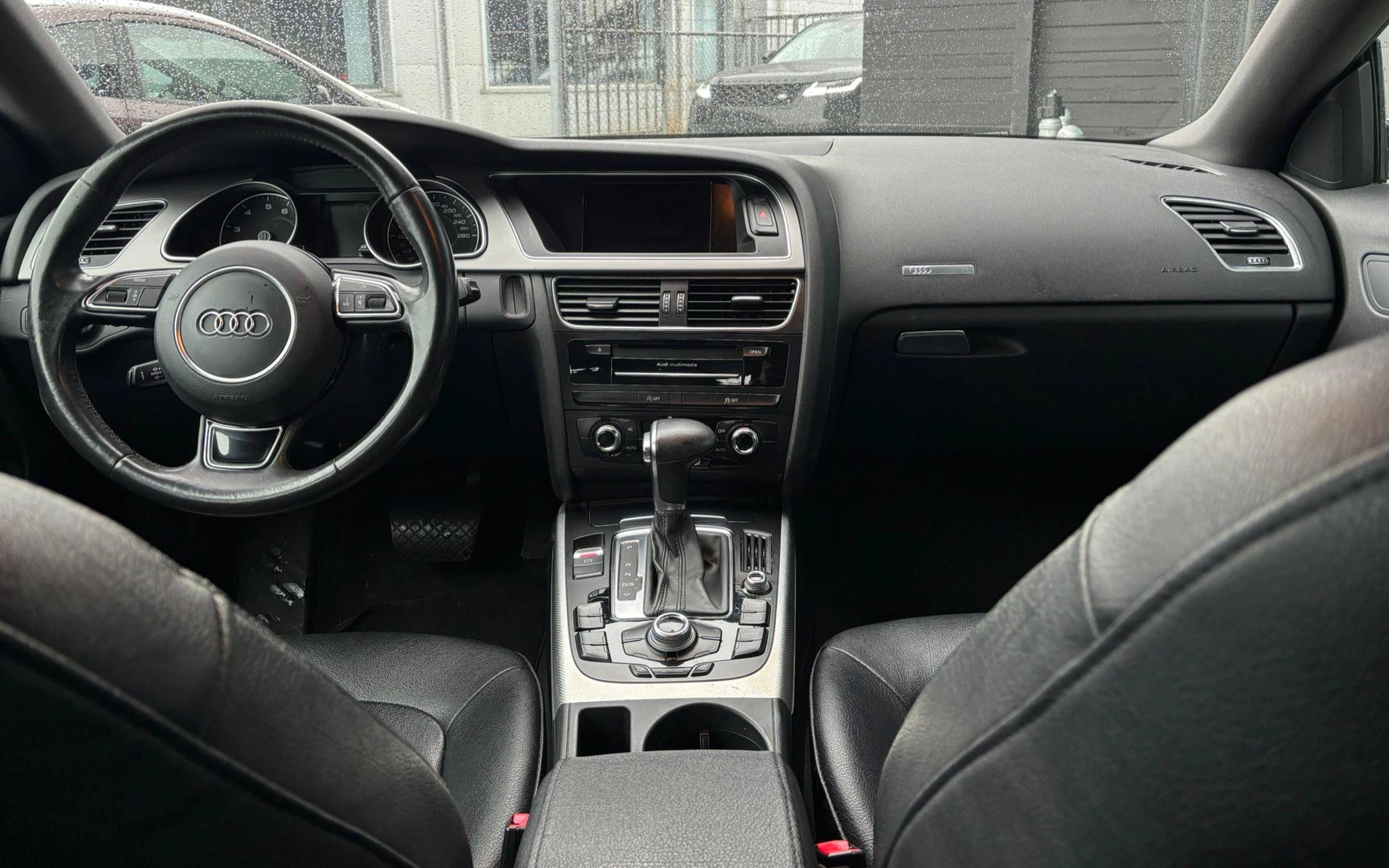 Hoofdafbeelding Audi A5