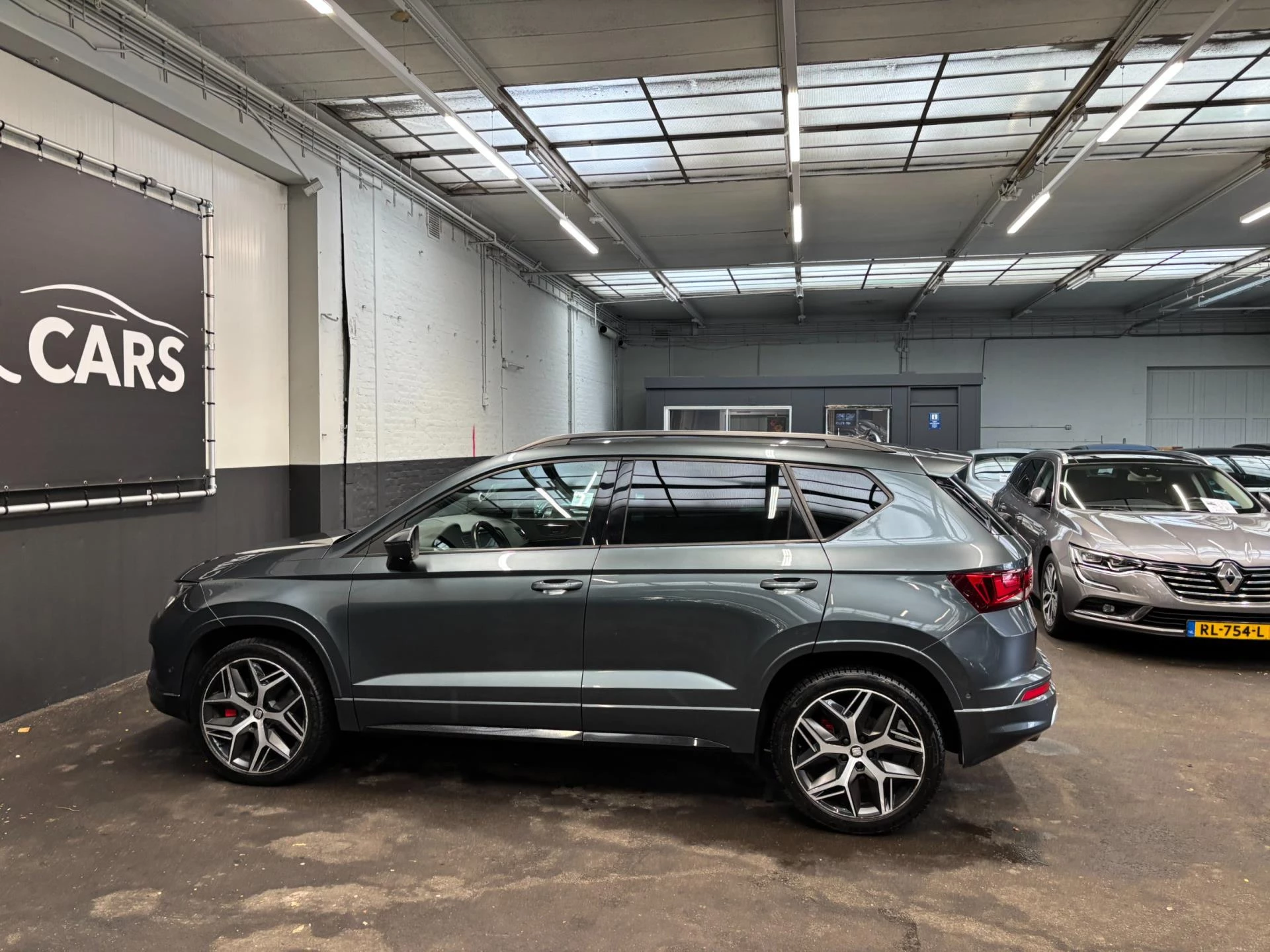 Hoofdafbeelding SEAT Ateca