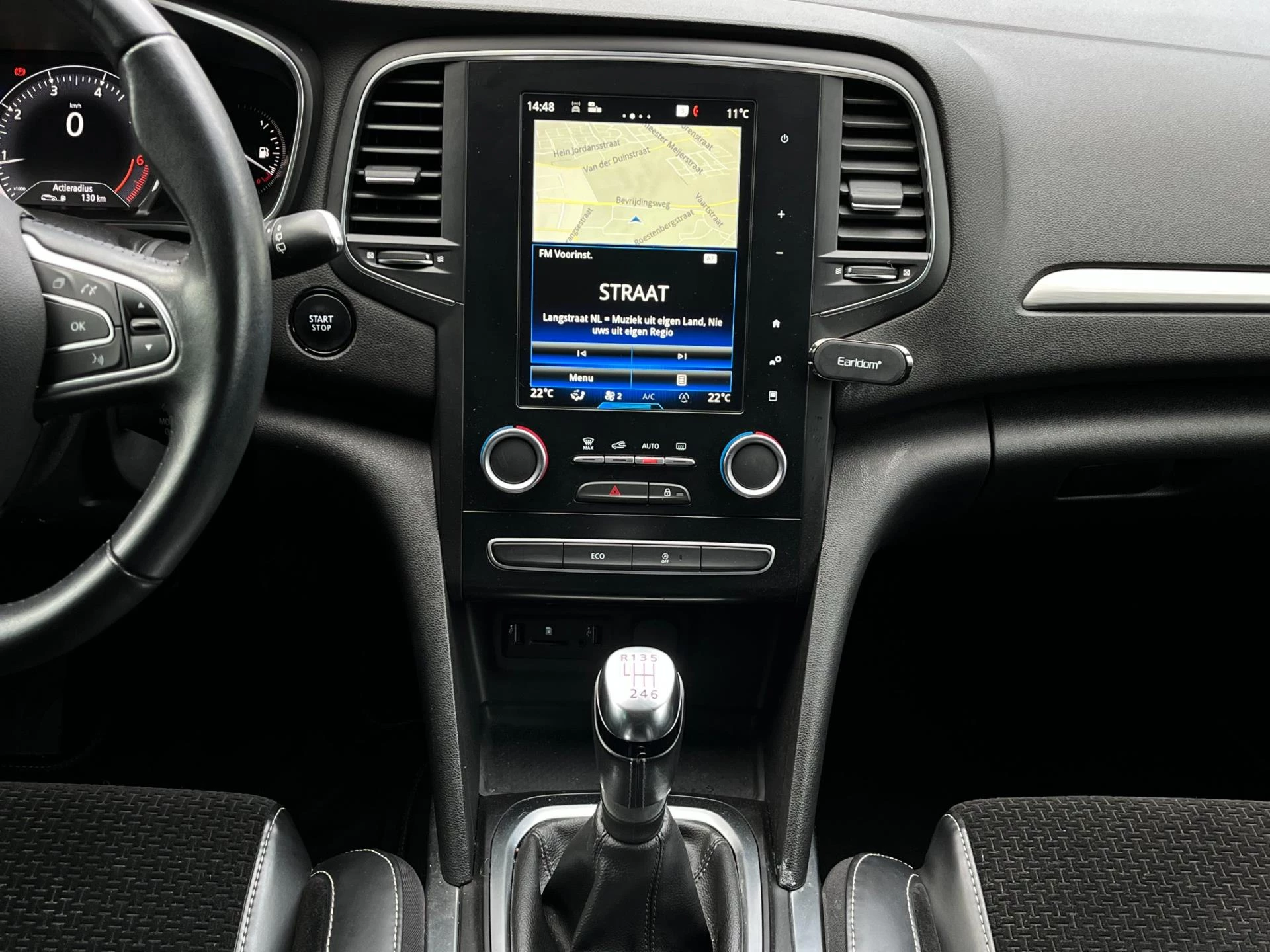 Hoofdafbeelding Renault Mégane