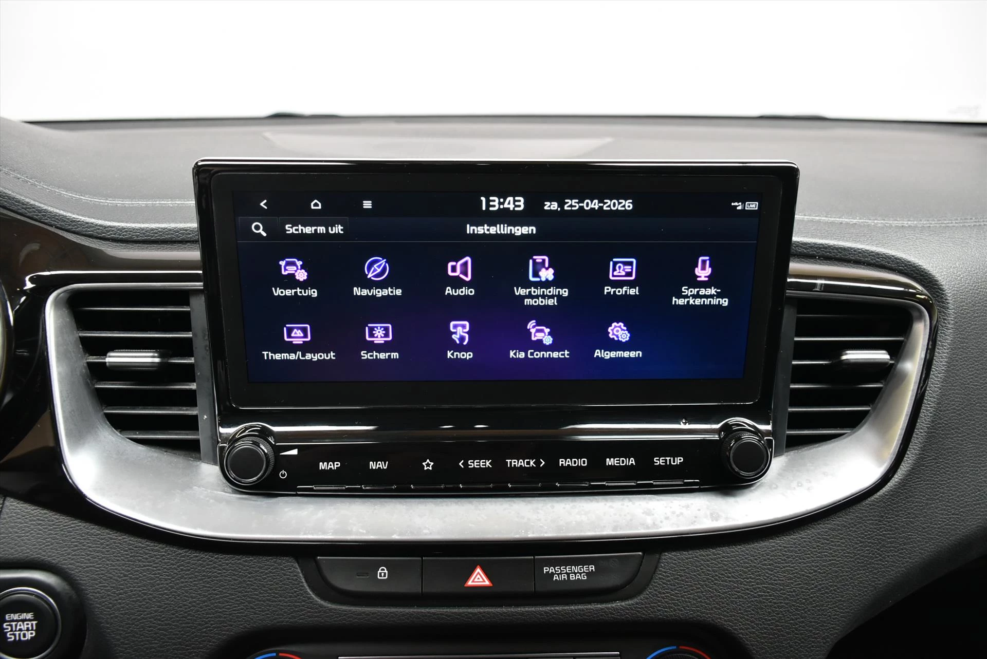 Hoofdafbeelding Kia XCeed
