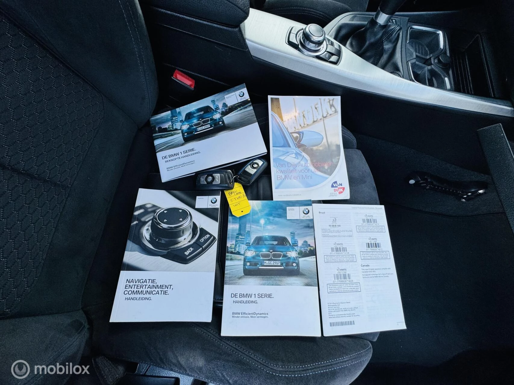 Hoofdafbeelding BMW 1 Serie