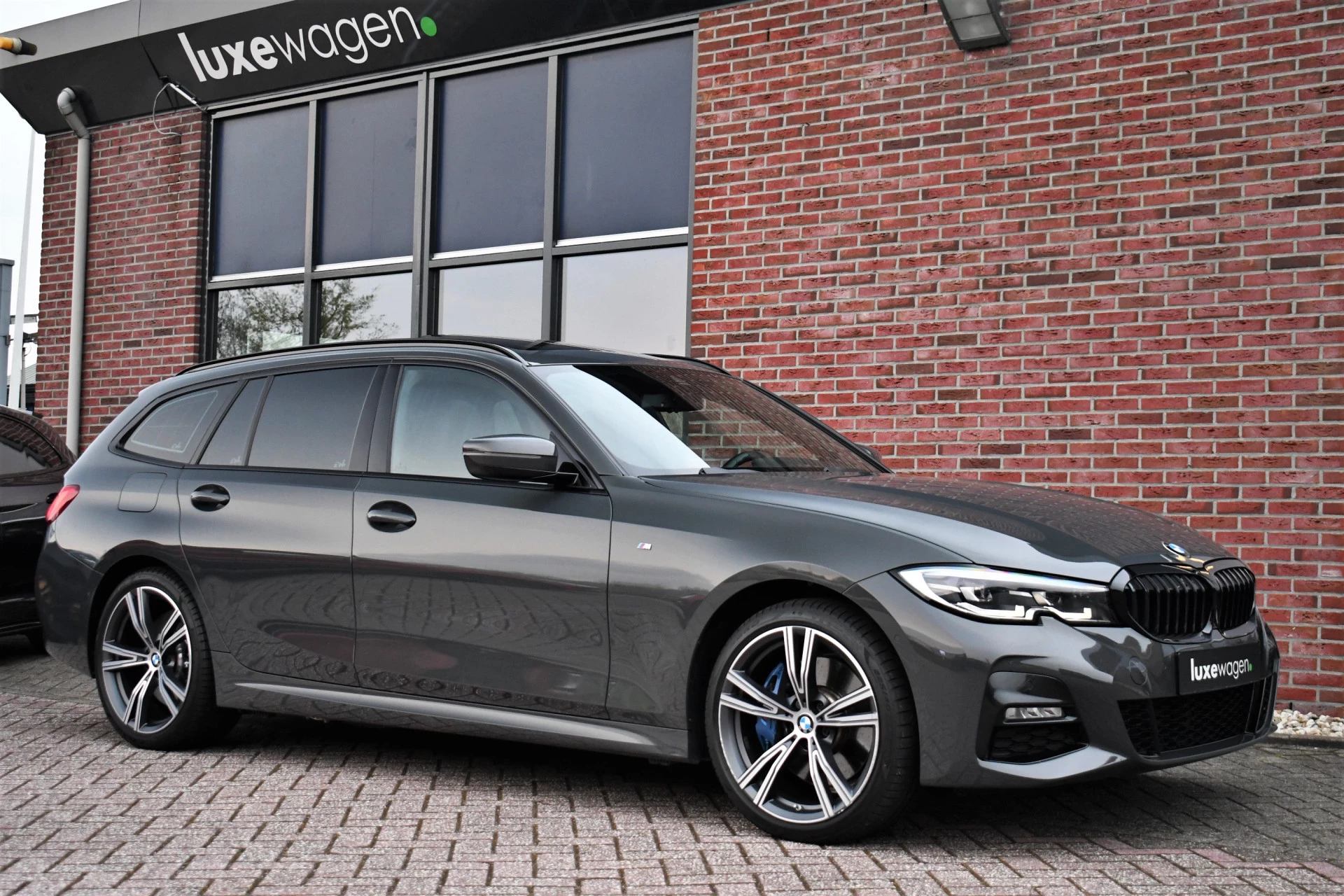 Hoofdafbeelding BMW 3 Serie