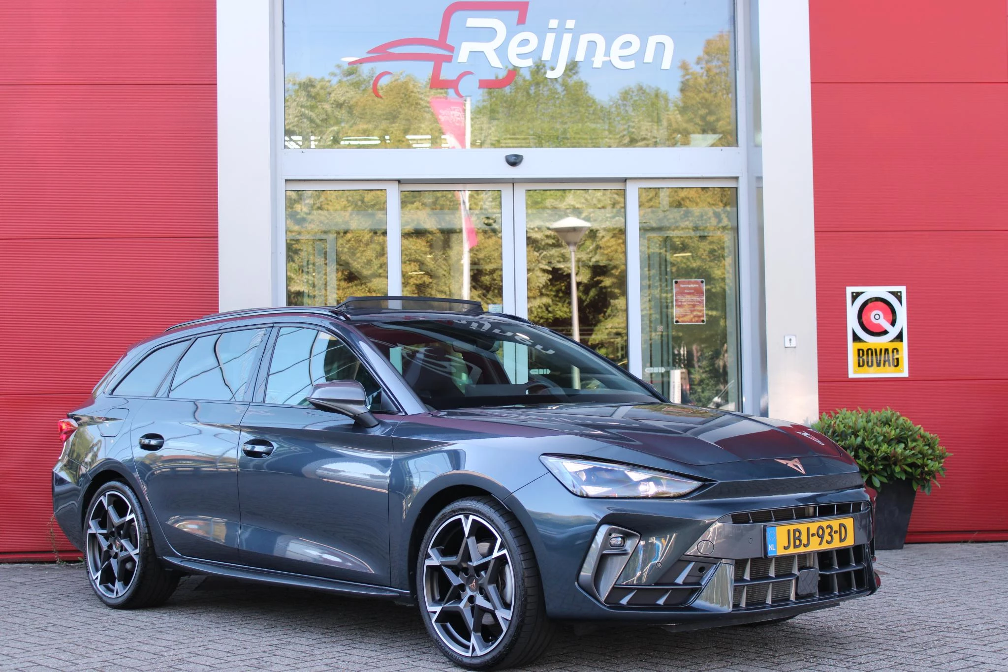Hoofdafbeelding CUPRA Leon Sportstourer