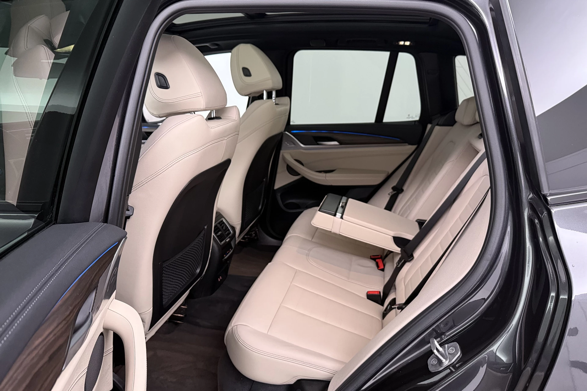 Hoofdafbeelding BMW iX3