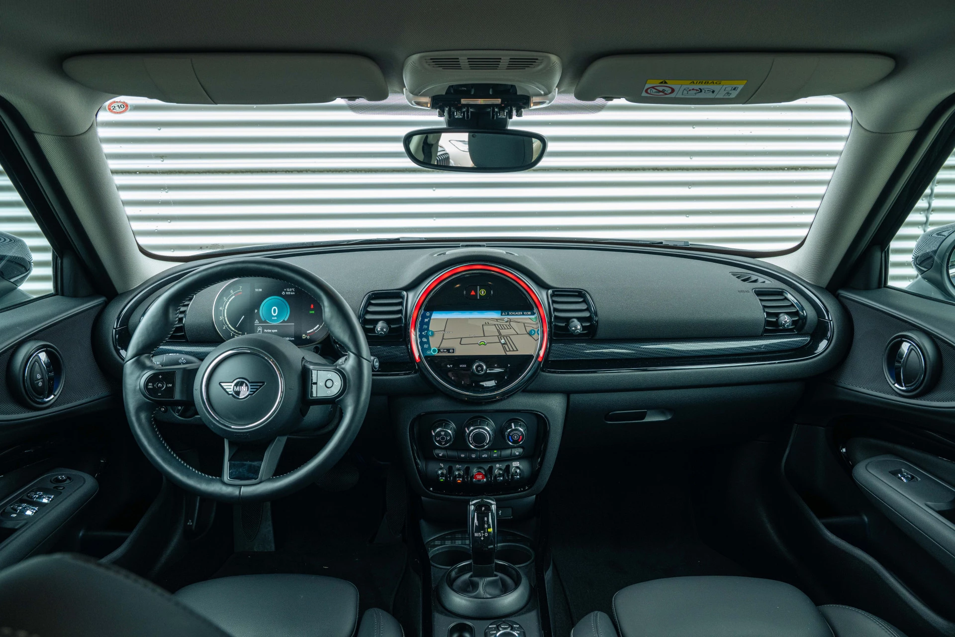 Hoofdafbeelding MINI Clubman