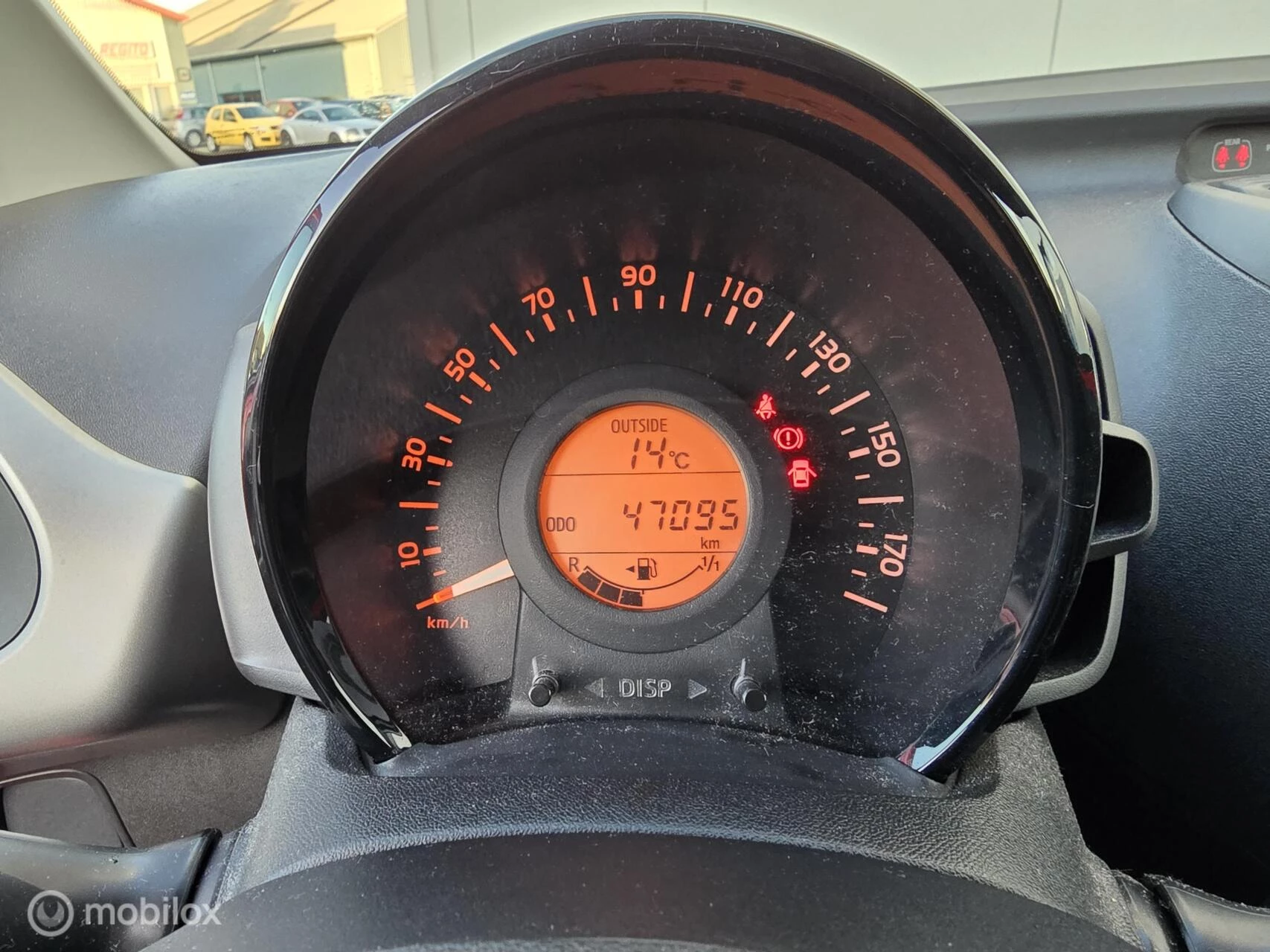 Hoofdafbeelding Peugeot 108