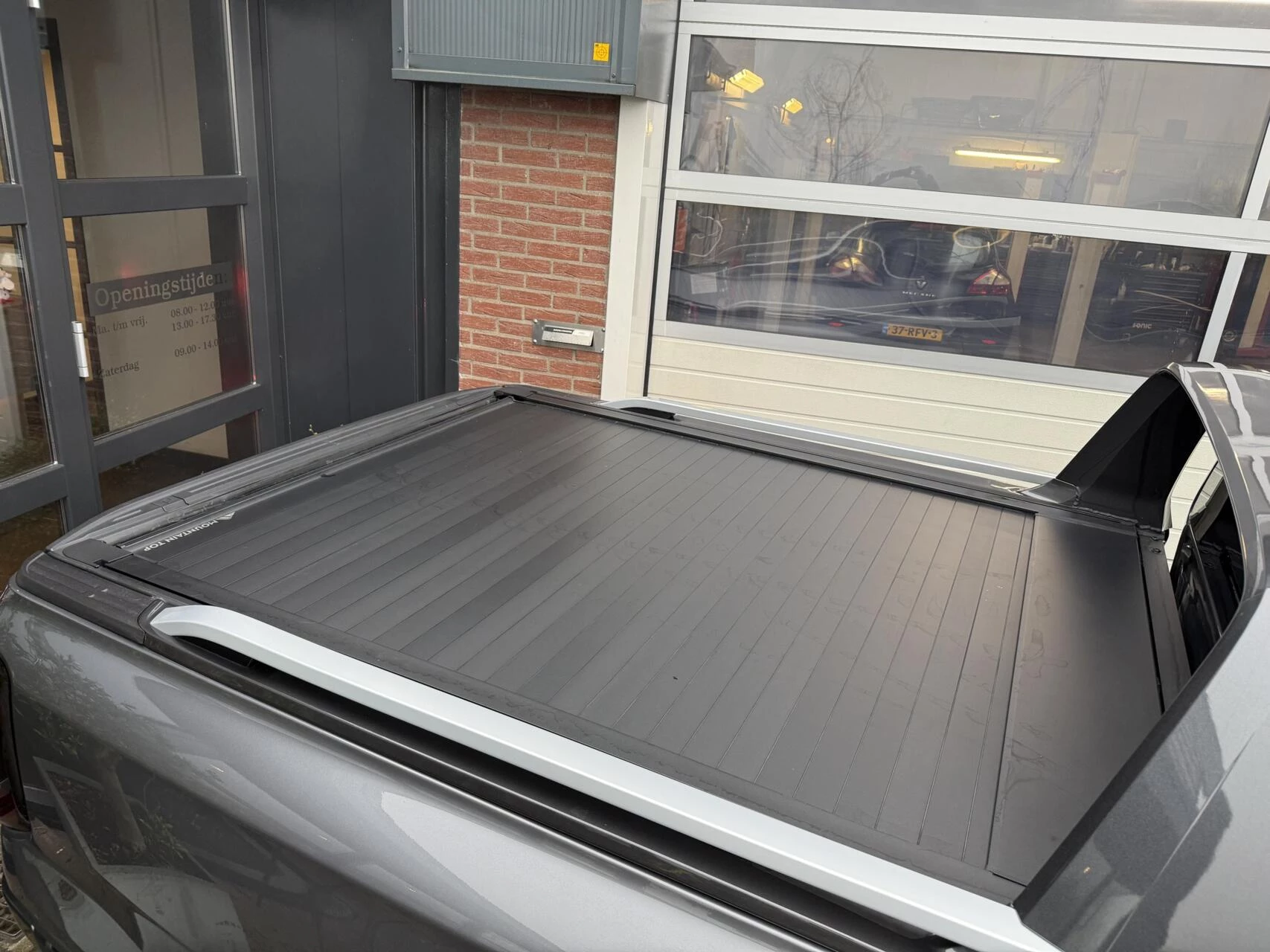 Hoofdafbeelding Ford Ranger