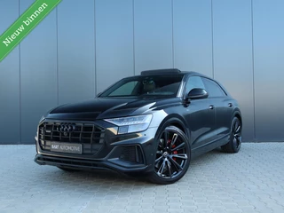 Audi Q8 55 TFSI e Quattro S-Line Competition|B&O|Pano|360|Matrix|Hud