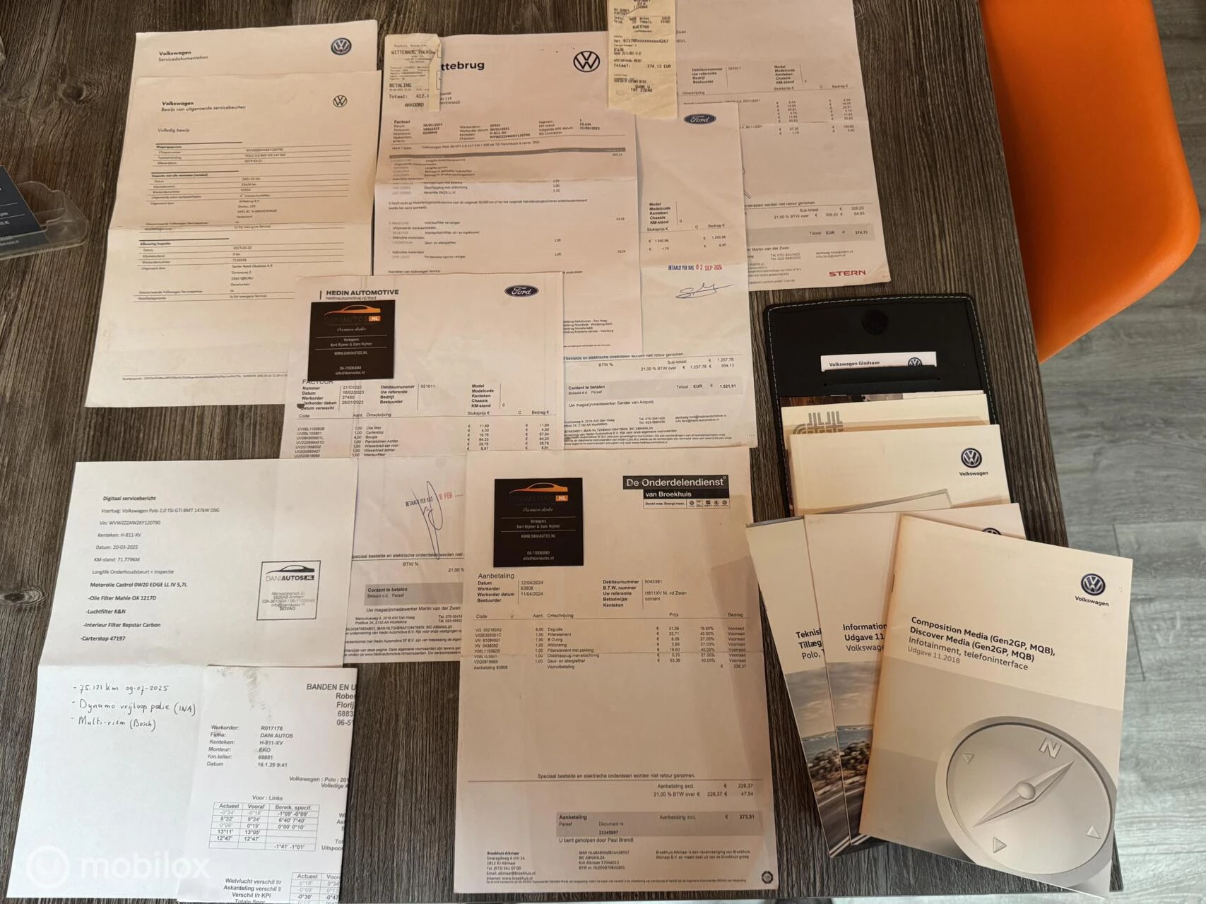 Hoofdafbeelding Volkswagen Polo