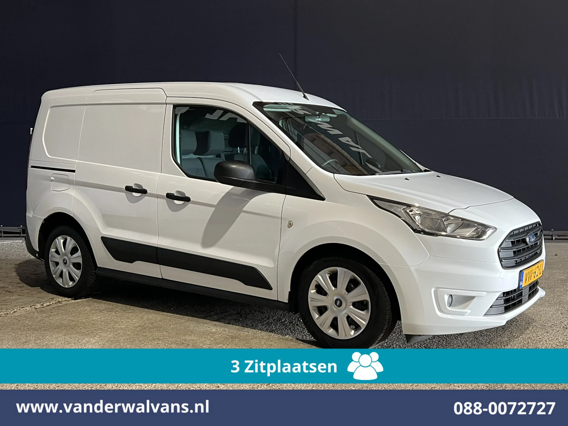 Hoofdafbeelding Ford Transit Connect