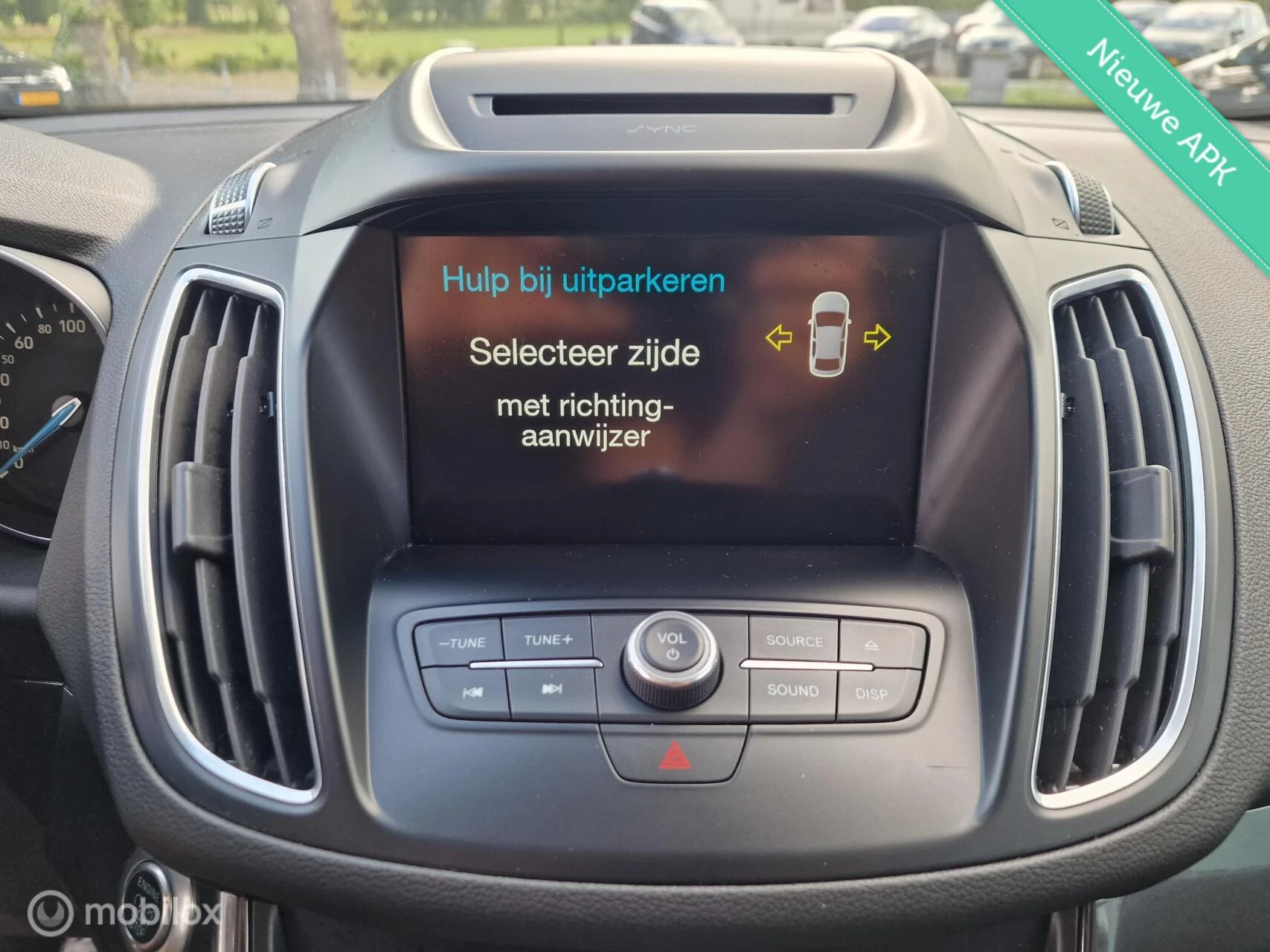 Hoofdafbeelding Ford C-MAX