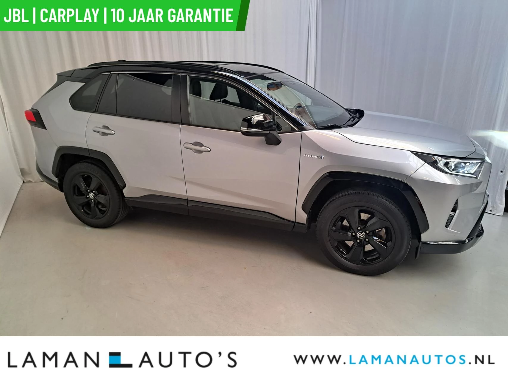 Hoofdafbeelding Toyota RAV4