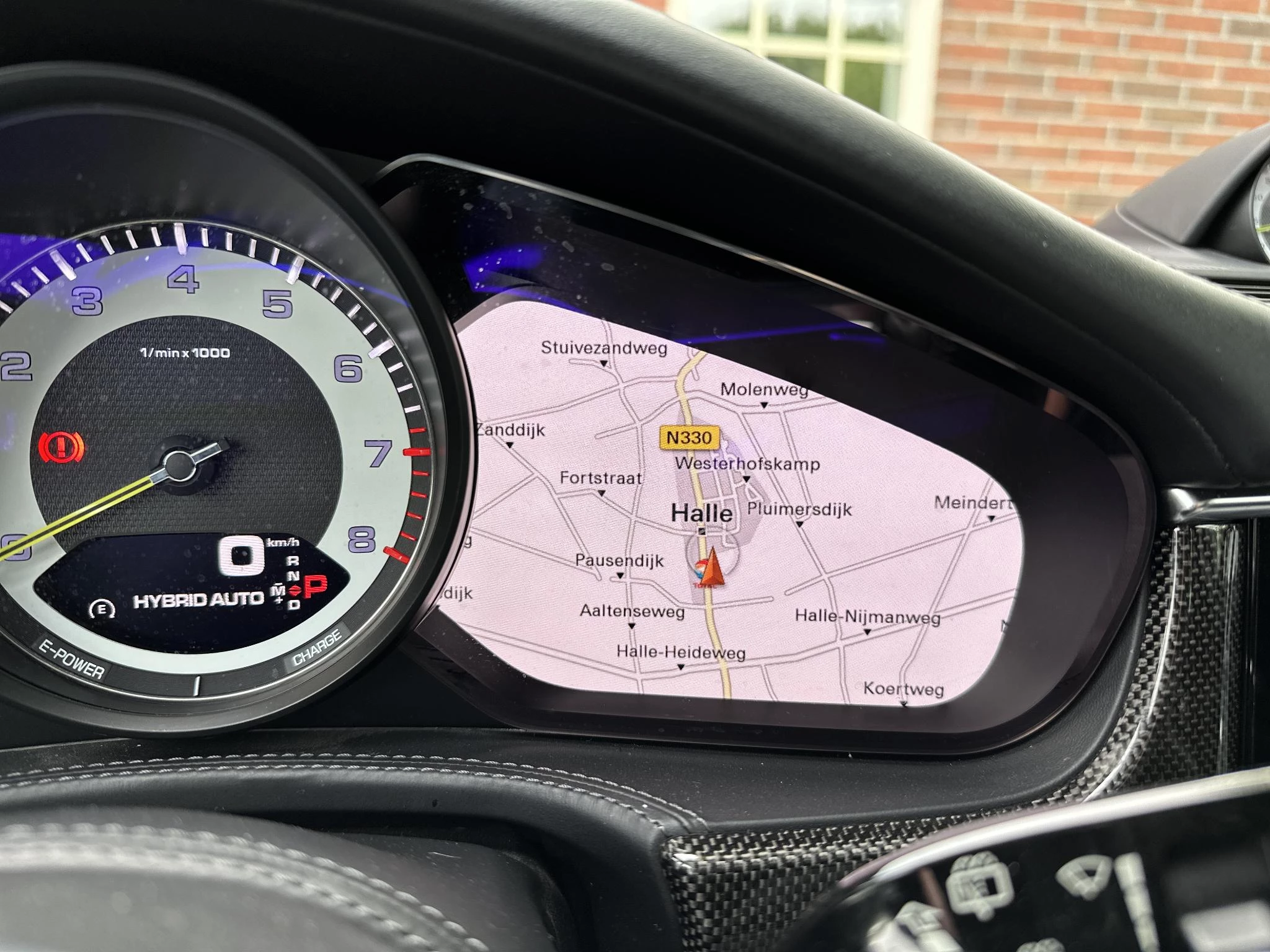 Hoofdafbeelding Porsche Panamera