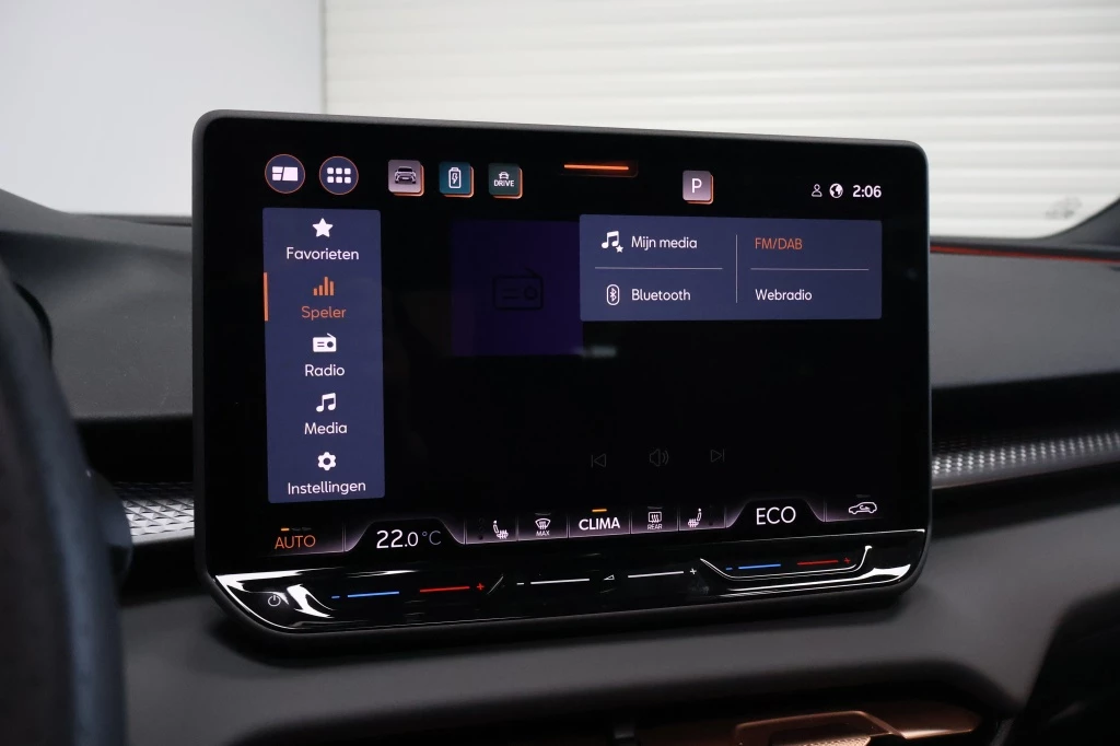 Hoofdafbeelding CUPRA Terramar