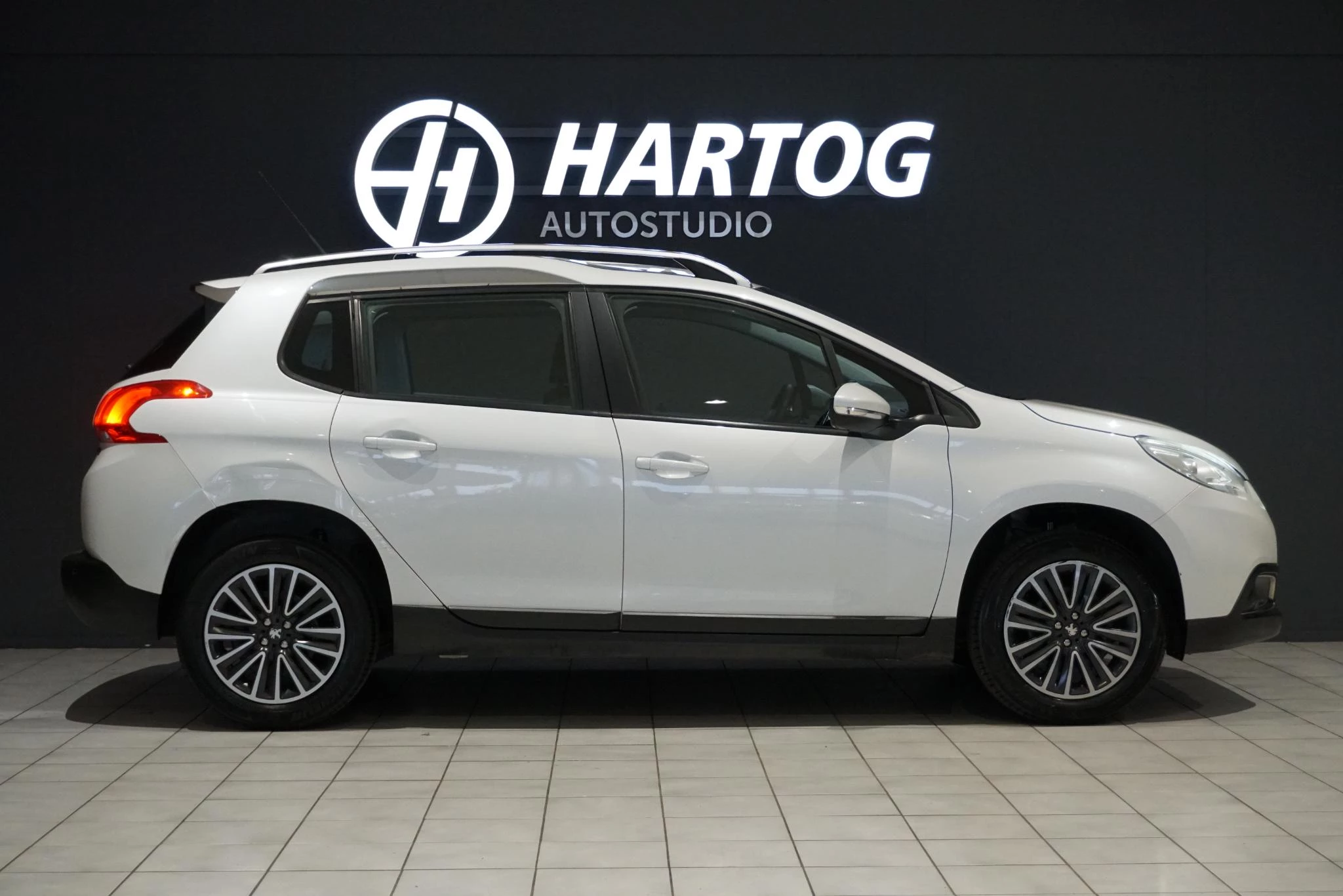 Hoofdafbeelding Peugeot 2008