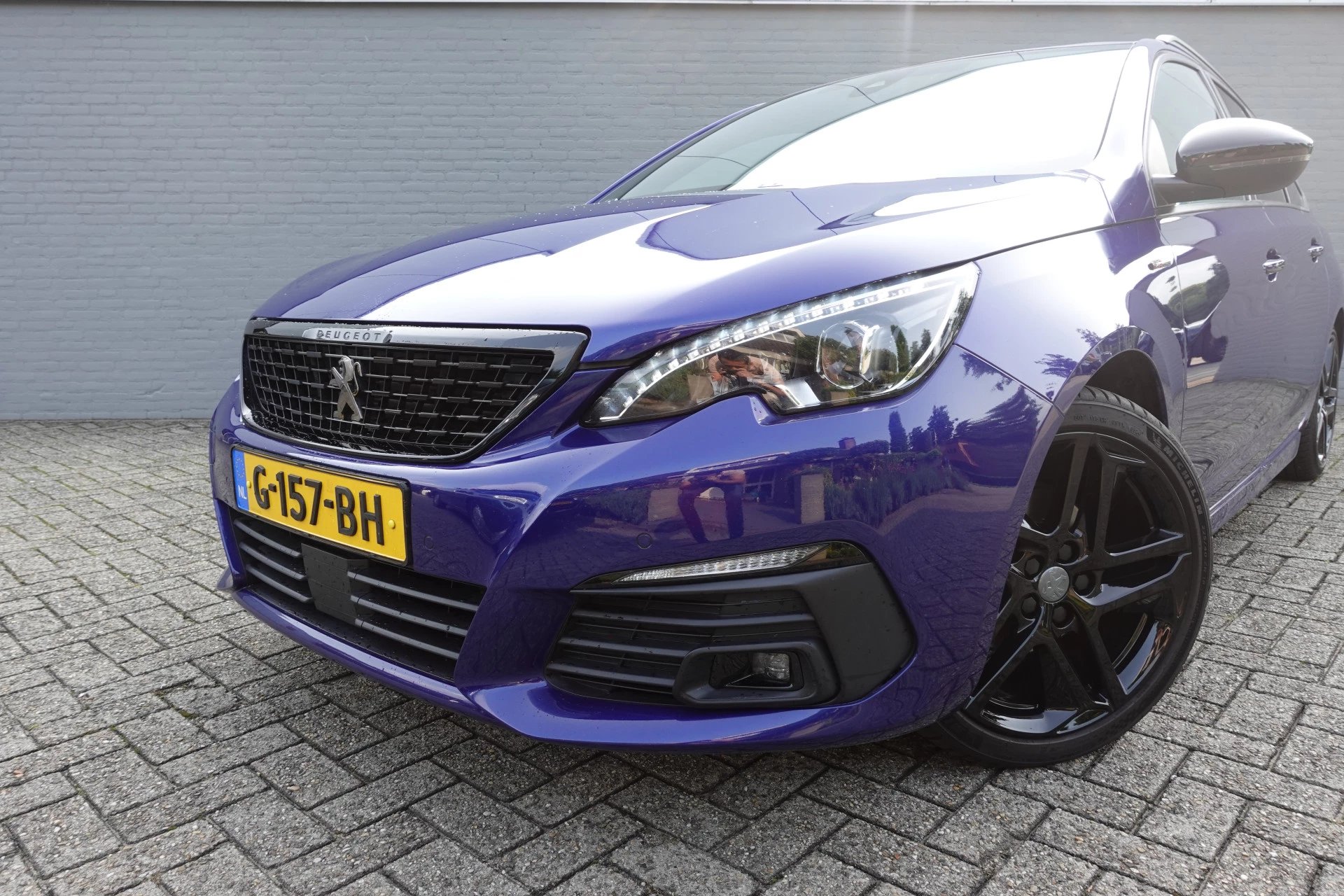 Hoofdafbeelding Peugeot 308