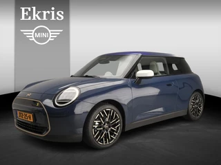 Mini 3-deurs Cooper SE Pakket M / Panoramadak / JCW Sportstoelen / Getint glas / LED / Head-up / Alu 18 inch