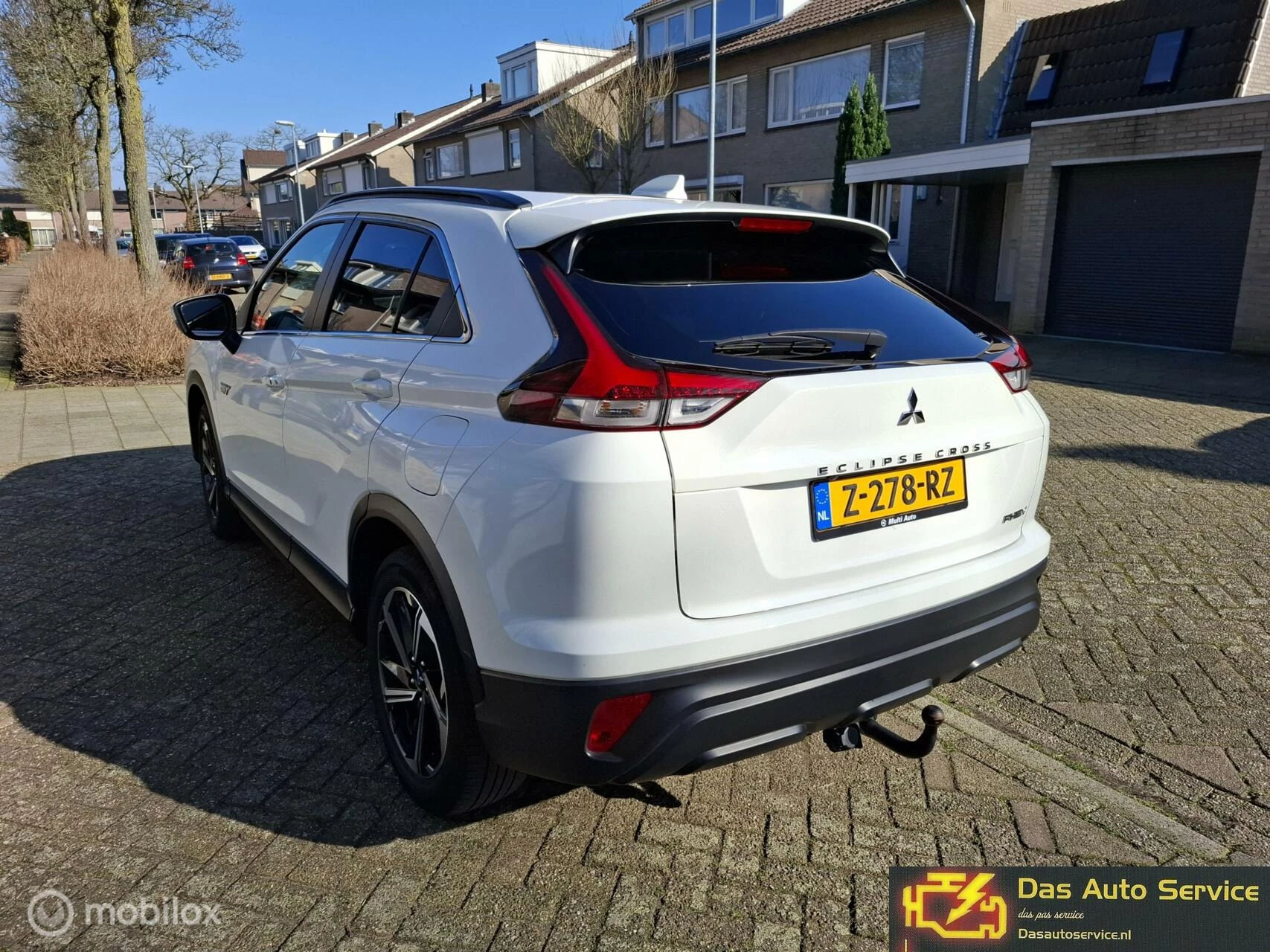 Hoofdafbeelding Mitsubishi Eclipse Cross
