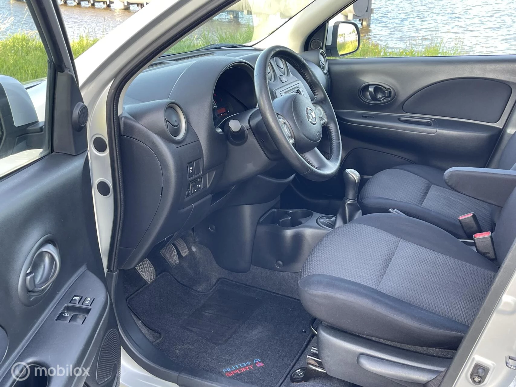Hoofdafbeelding Nissan Micra