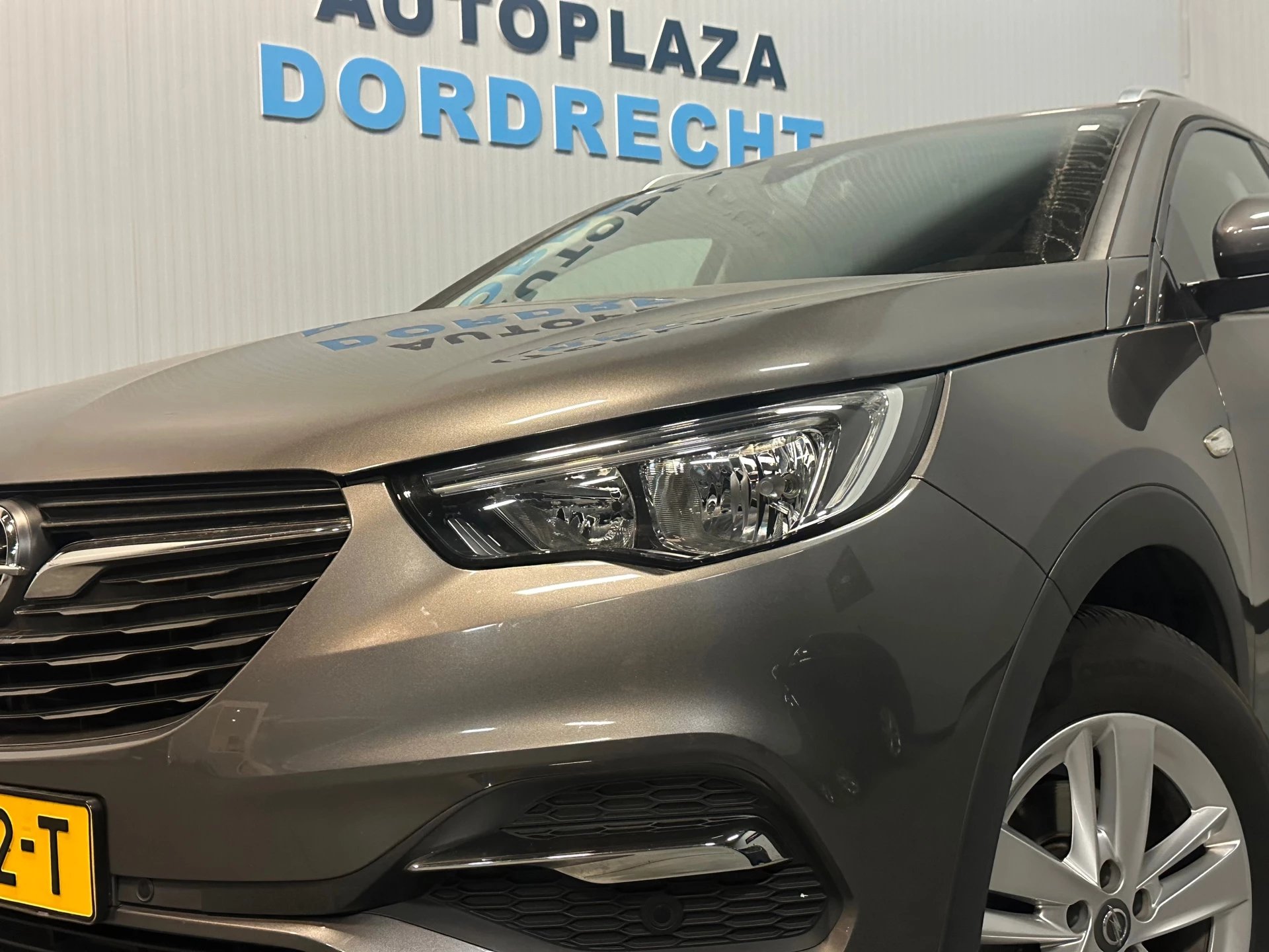 Hoofdafbeelding Opel Grandland X