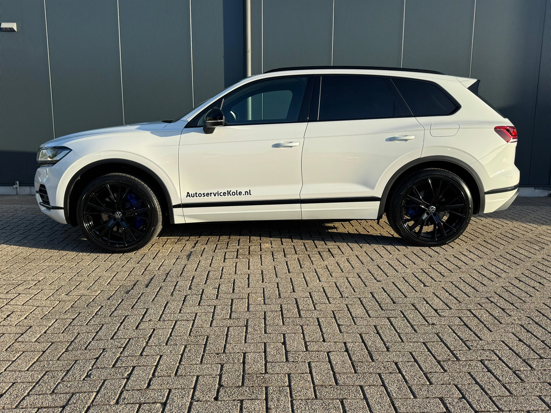 Hoofdafbeelding Volkswagen Touareg