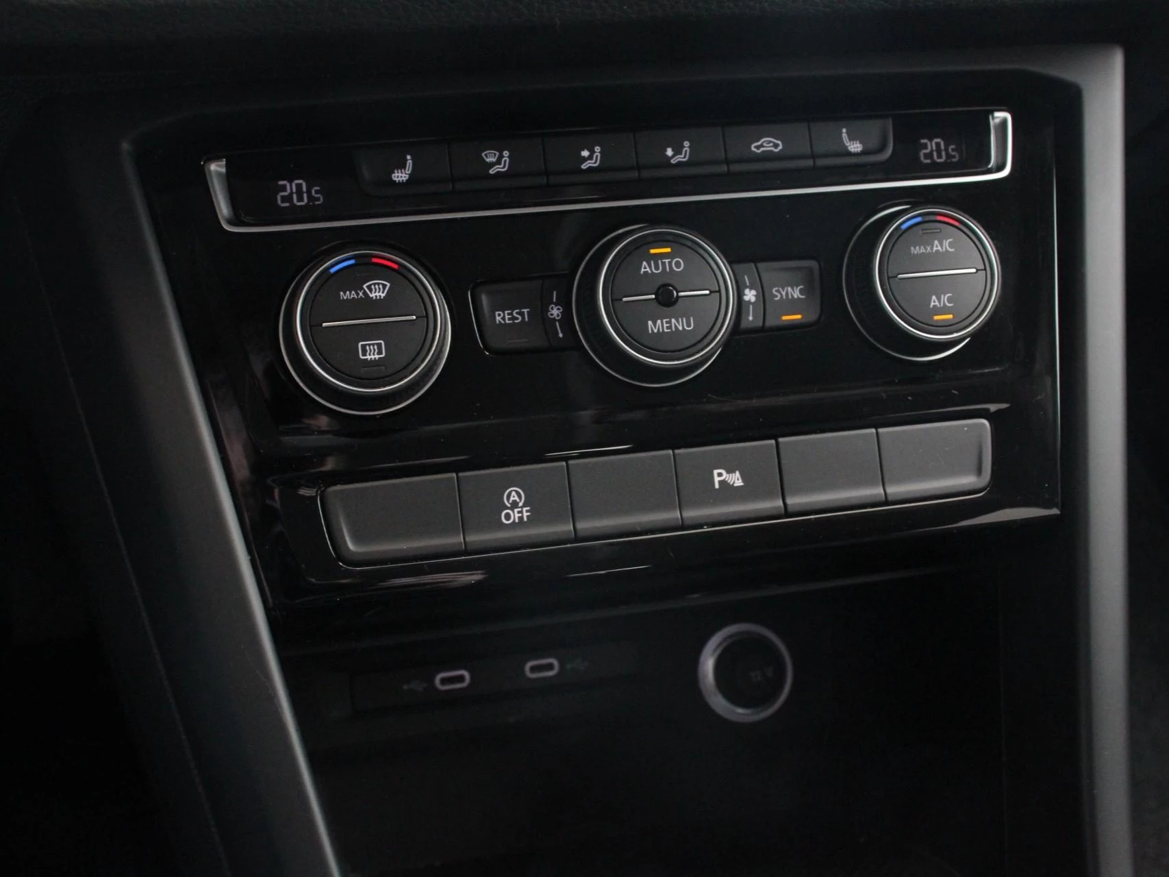 Hoofdafbeelding Volkswagen Touran