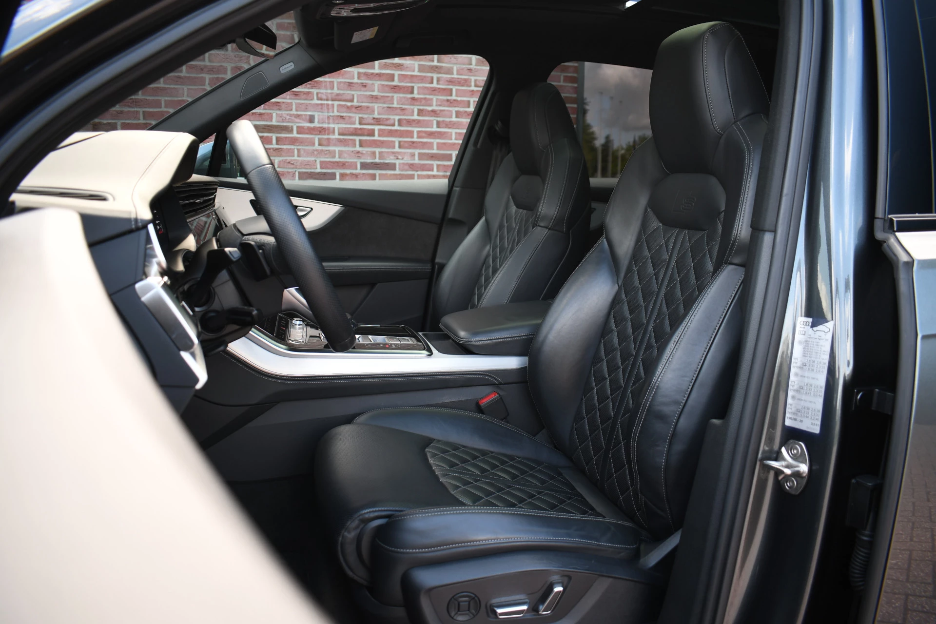 Hoofdafbeelding Audi Q7