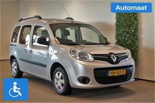 Hoofdafbeelding Renault Kangoo Renault Kangoo Rolstoelauto Automaat 