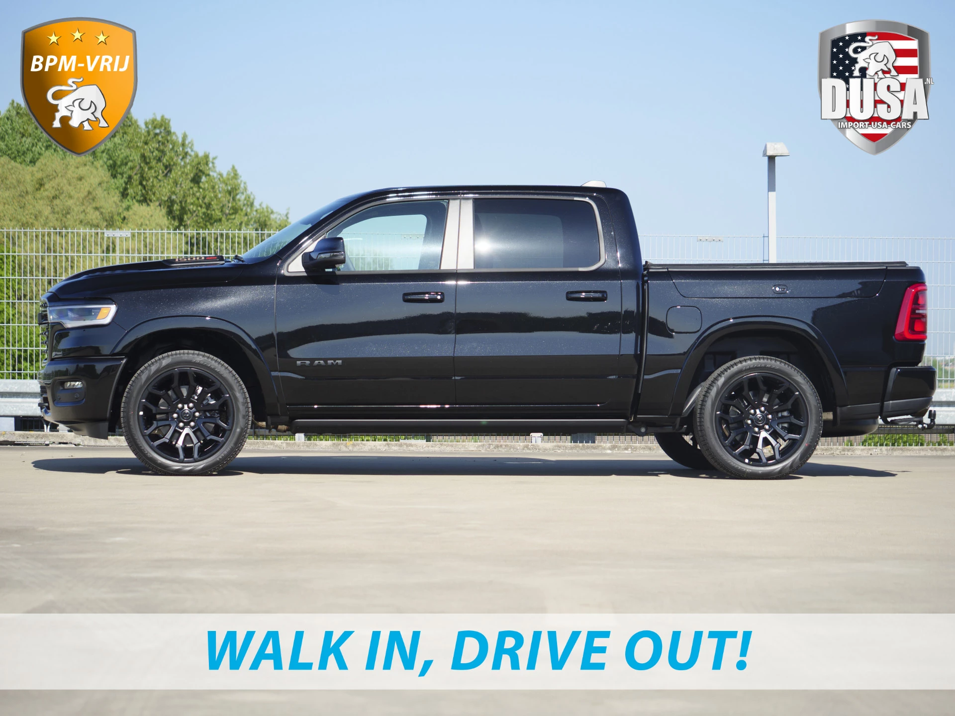 Hoofdafbeelding Dodge Ram 1500