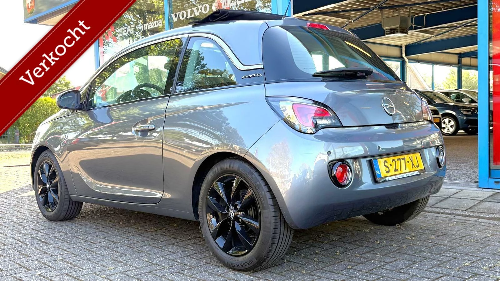 Hoofdafbeelding Opel ADAM