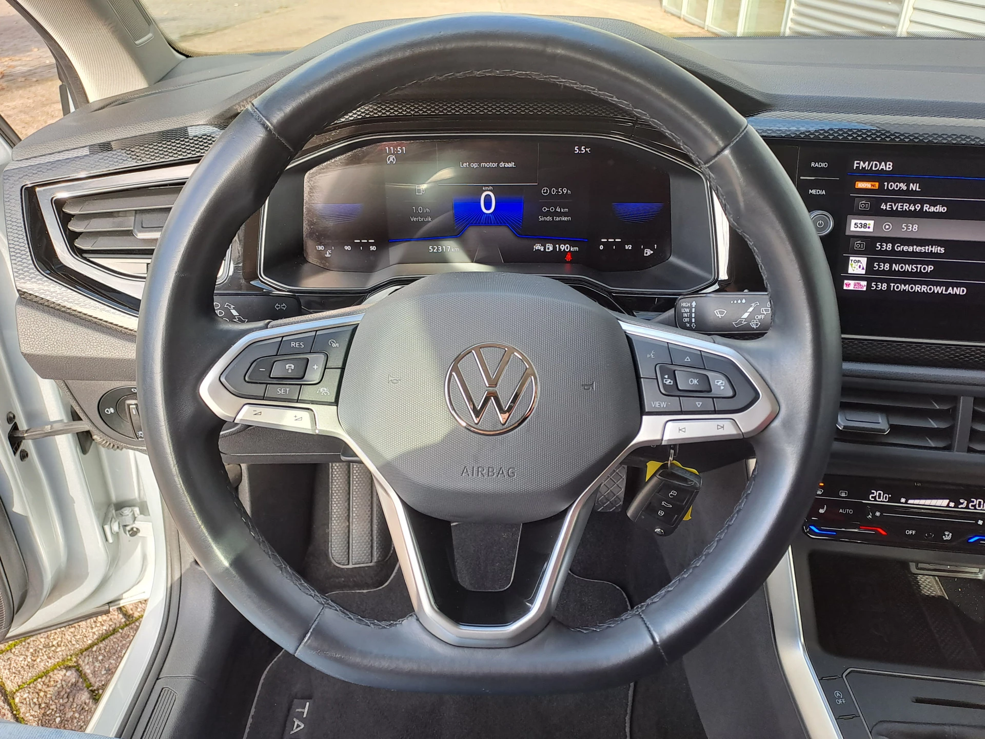 Hoofdafbeelding Volkswagen Taigo